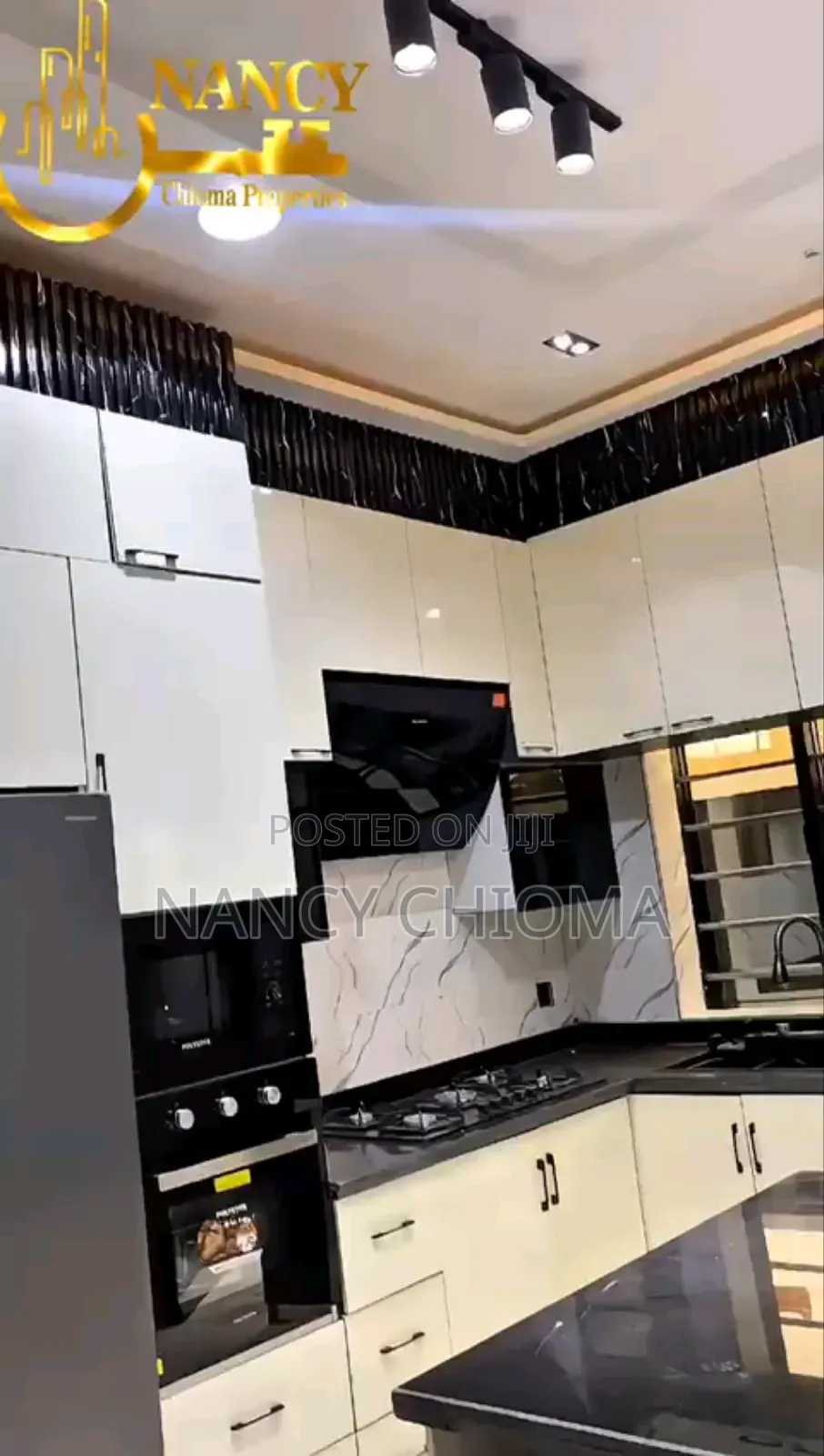 Furnished 4bdrm Duplex in City Ville, Enugu for sale in Enugu