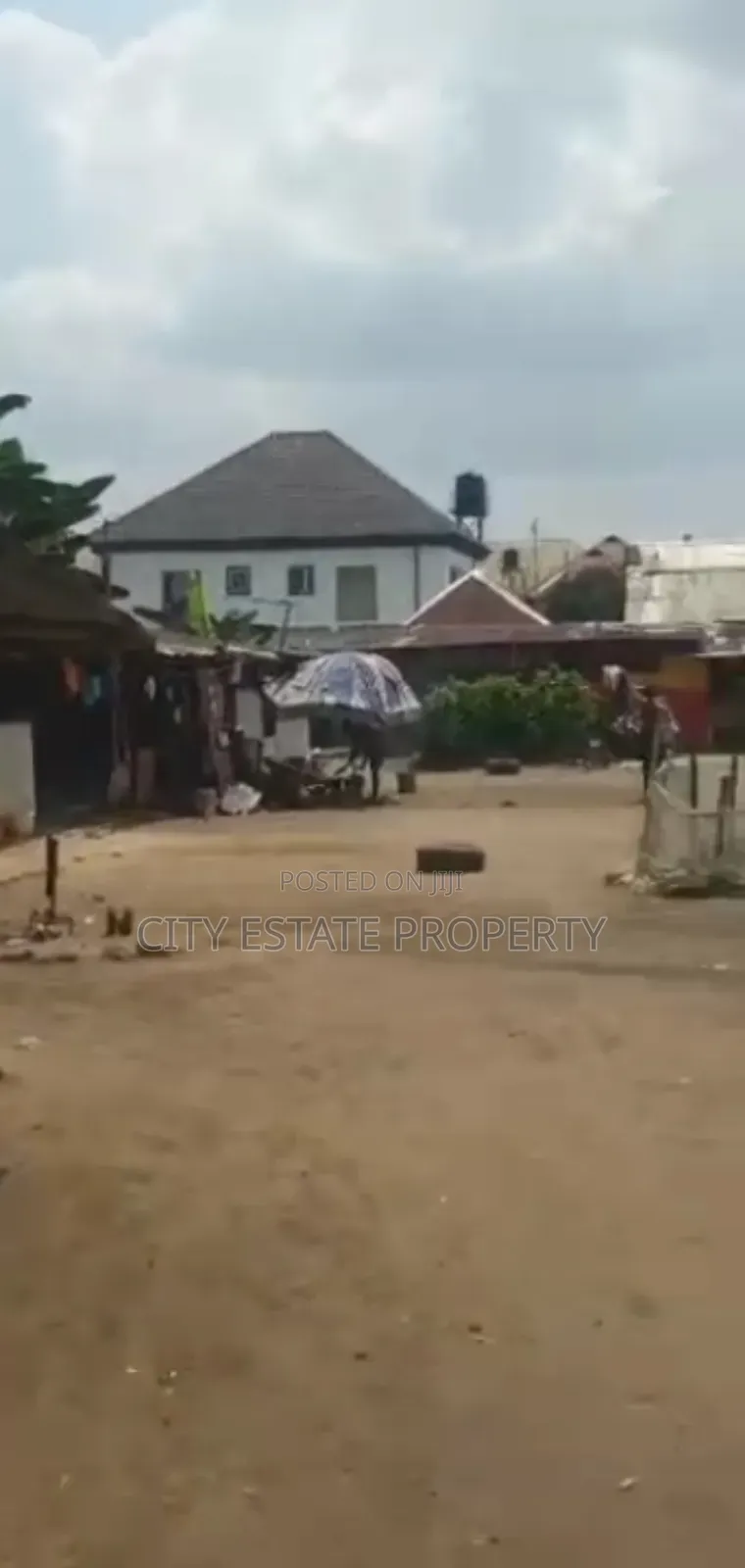 3 and Half Plots of Land for Sale at Aparalink Road Ph in Port-Harcourt