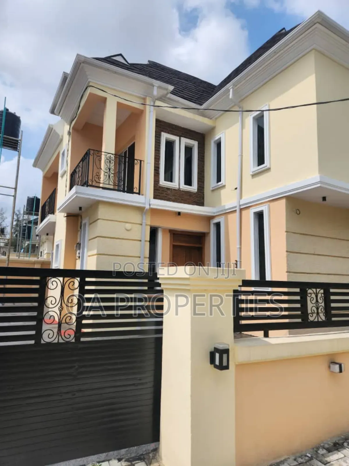 4bdrm Duplex in Ibadan for sale in Ibadan
