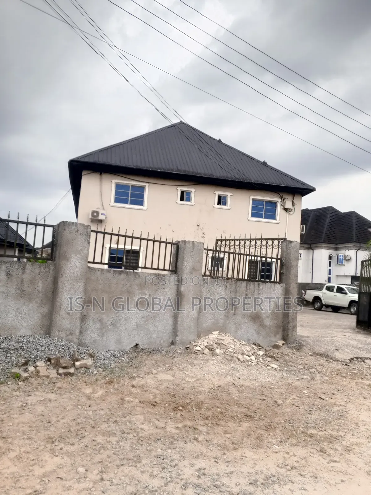 3bdrm House in Army Estate, Warri for sale in Warri
