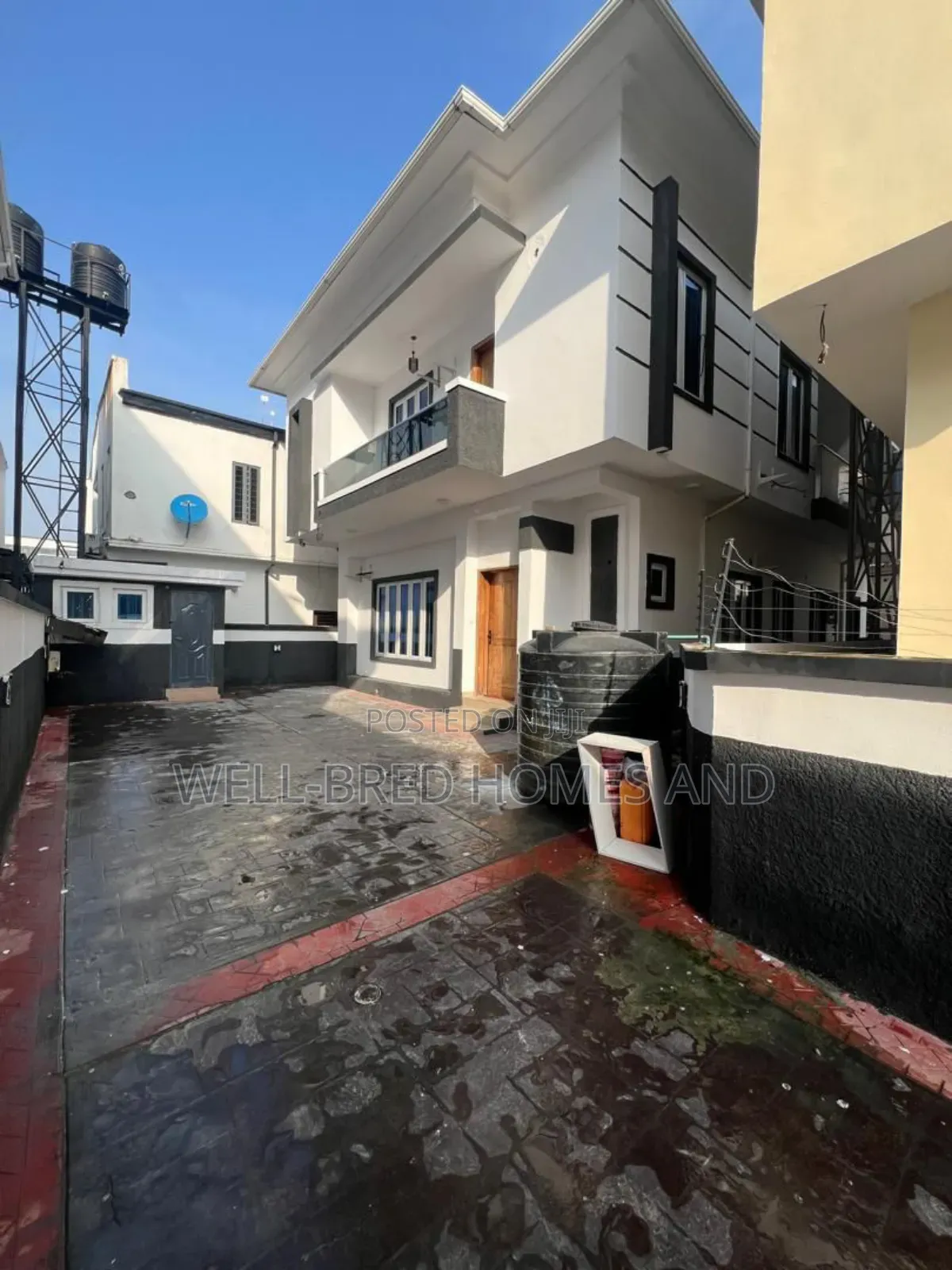 4bdrm Duplex in Chevron Lekki Lagos for rent in Chevron