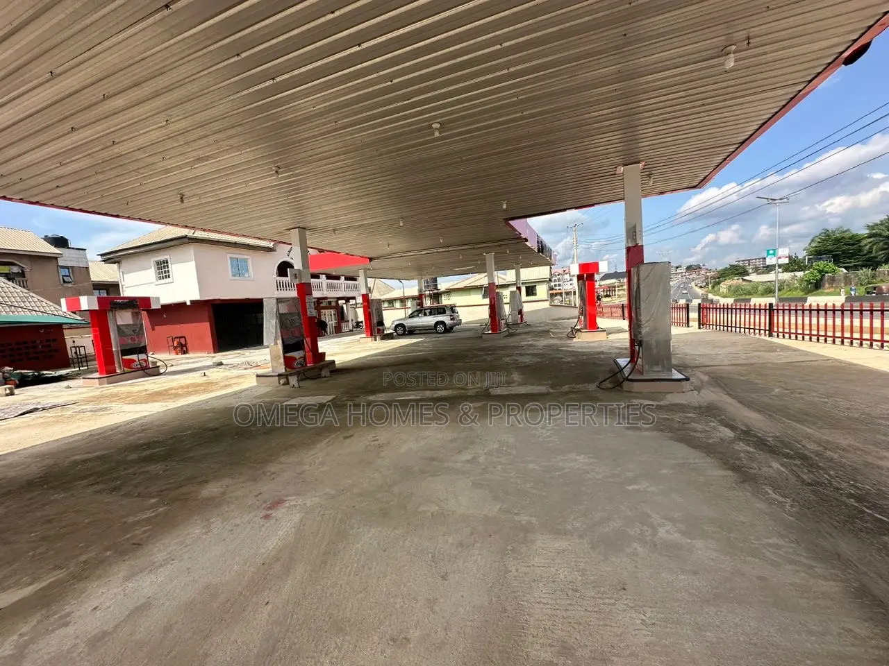 Fuel Station for Sale in Umuahia