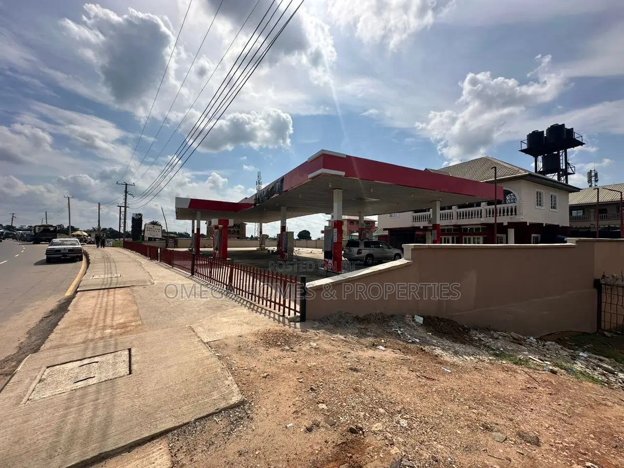 Fuel Station for Sale in Umuahia