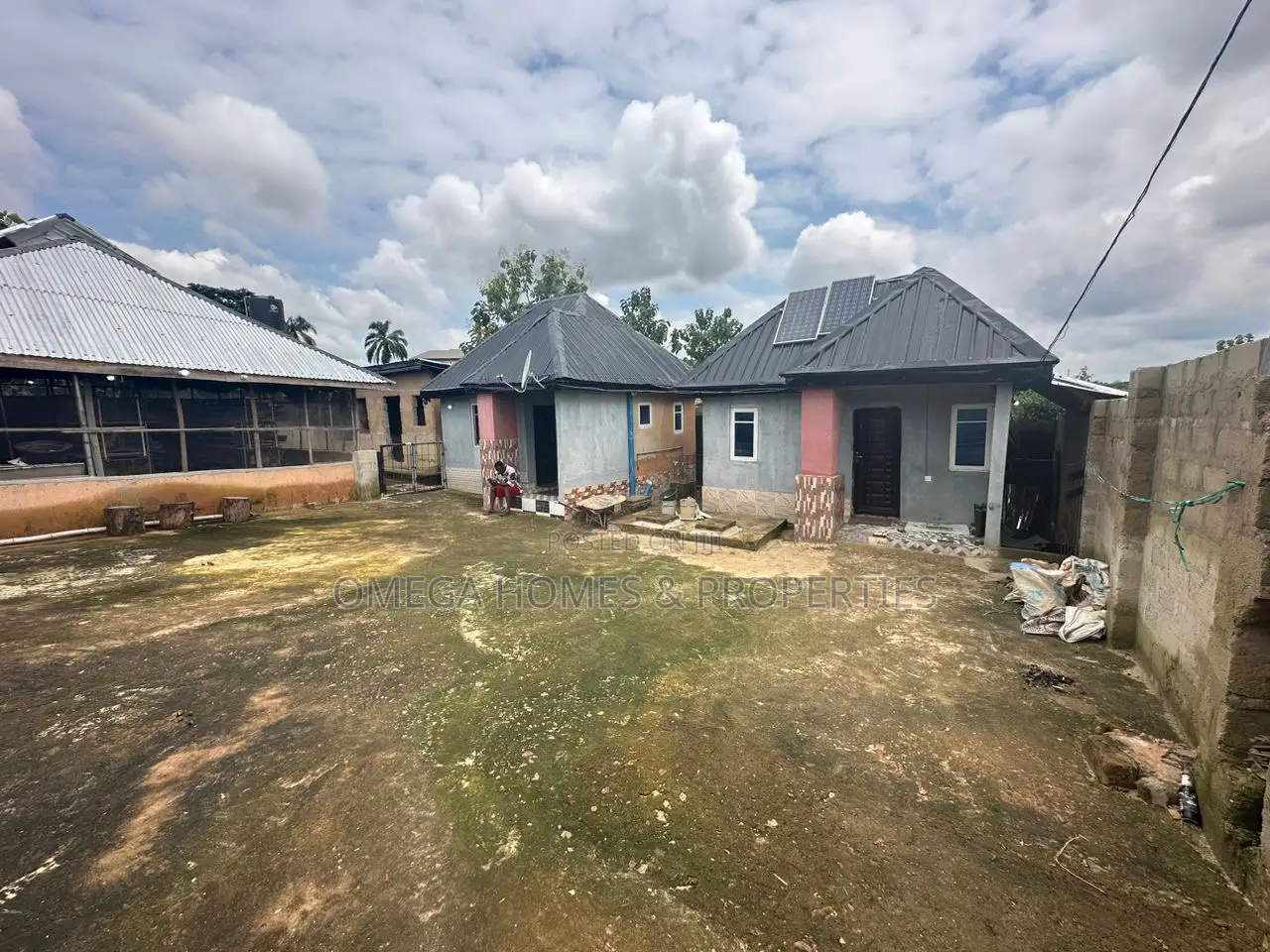 Poultry Farm for Sale in Umuahia