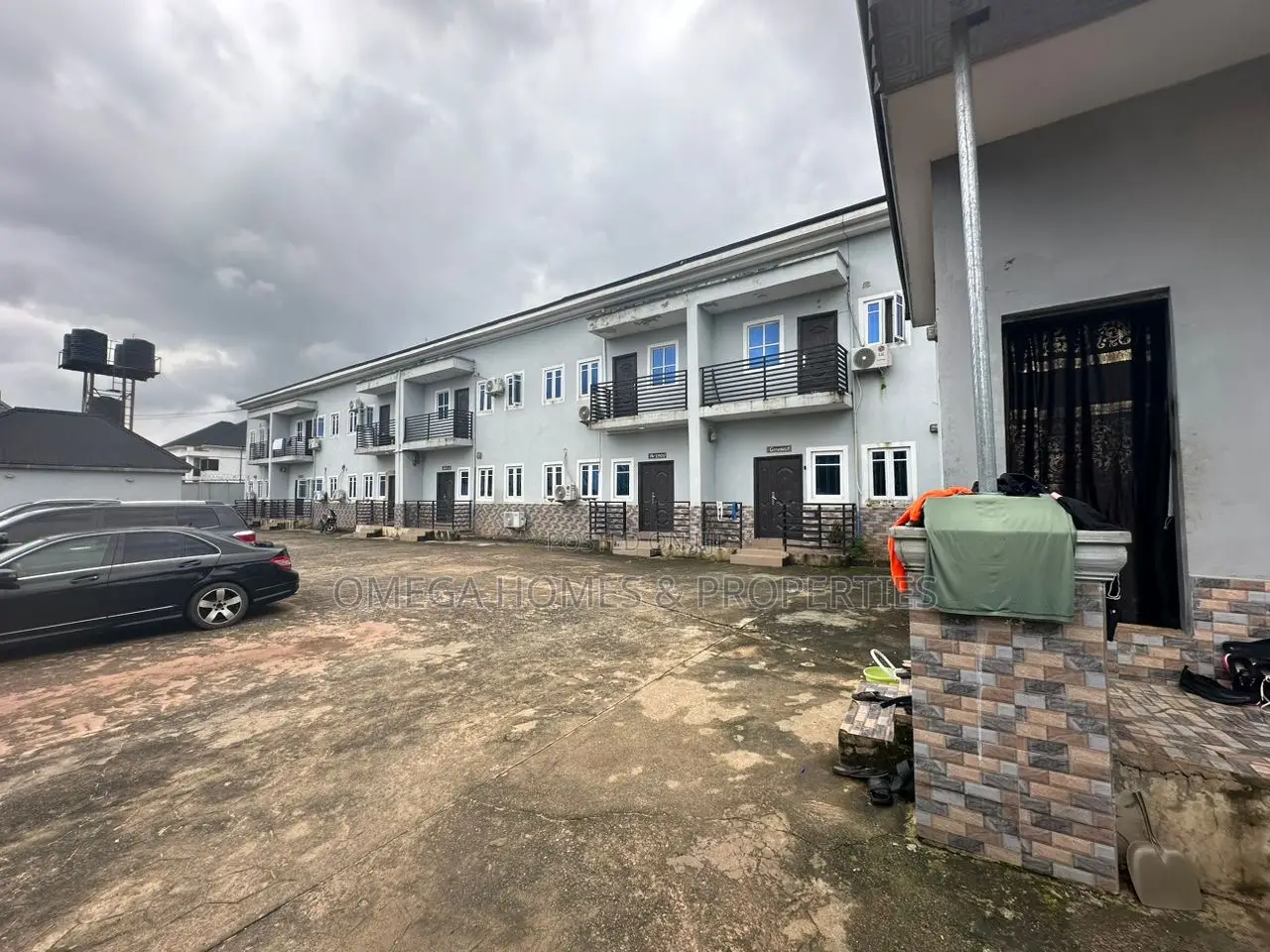 2bdrm Duplex in Ibb Housing Estate for sale in Umuahia
