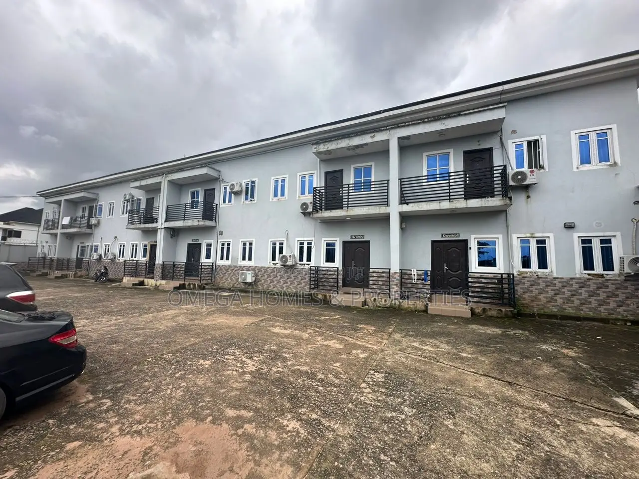 2bdrm Duplex in Ibb Housing Estate for sale in Umuahia