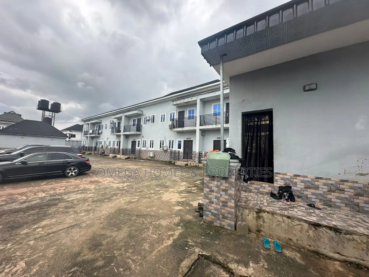 2bdrm Duplex in Ibb Housing Estate for sale in Umuahia