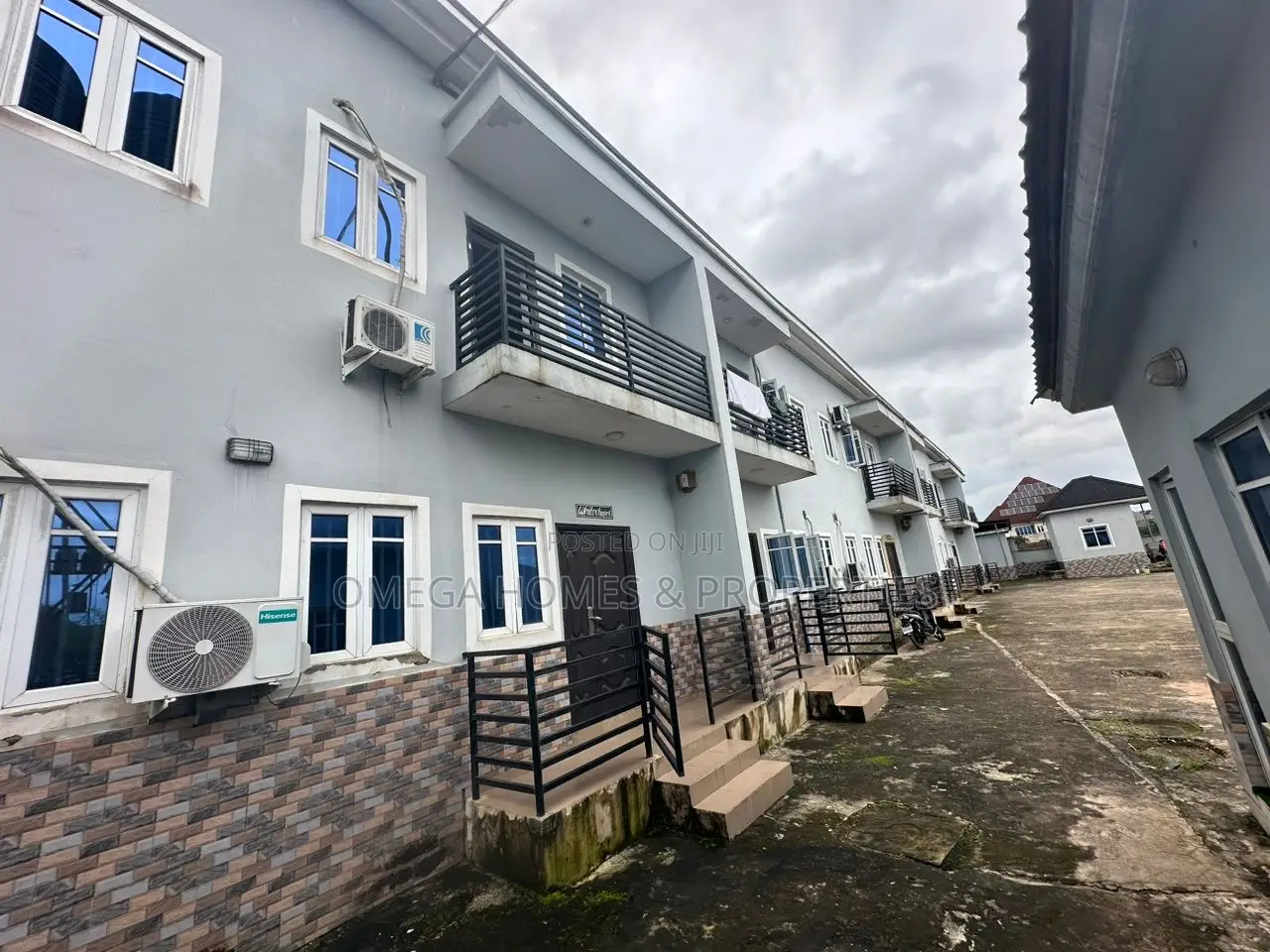 2bdrm Duplex in Ibb Housing Estate for sale in Umuahia