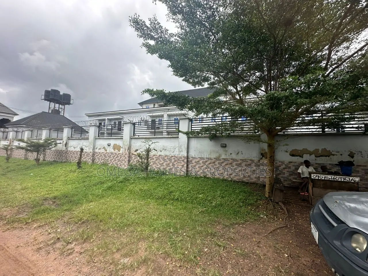 2bdrm Duplex in Ibb Housing Estate for sale in Umuahia