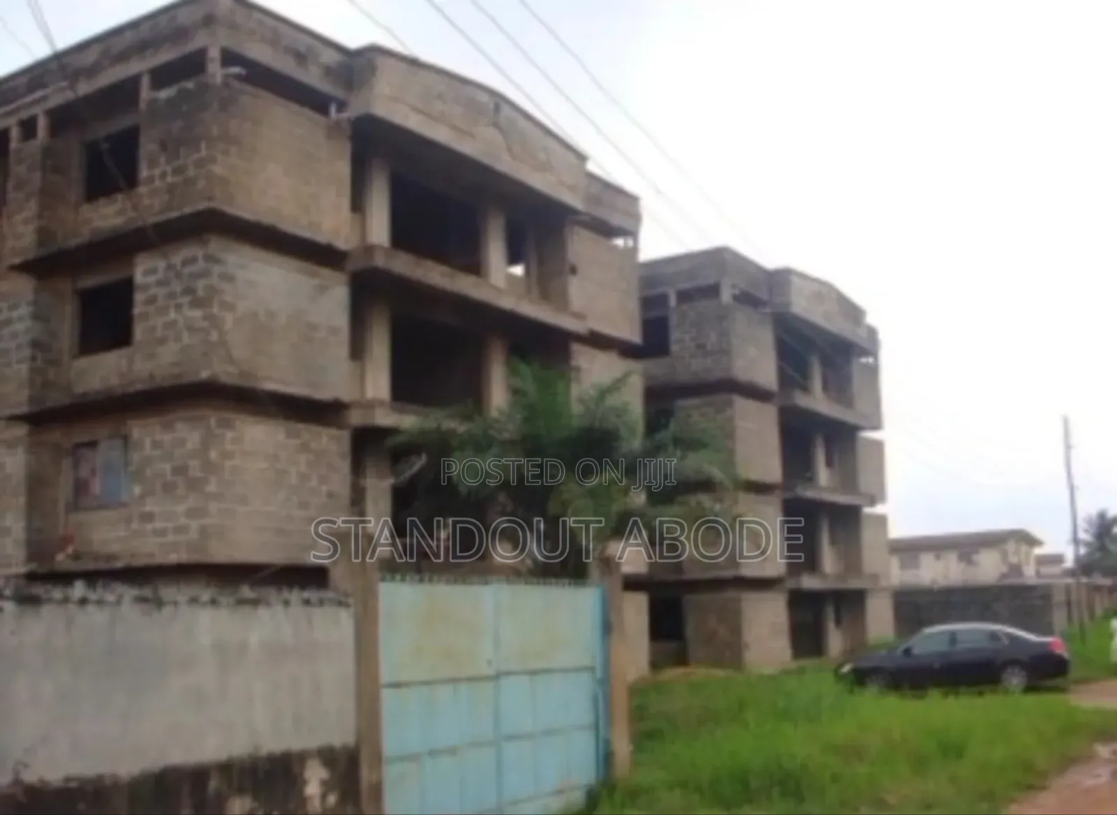 3bdrm Block of Flats in On A Close Street In, Alakuko for sale in Alakuko