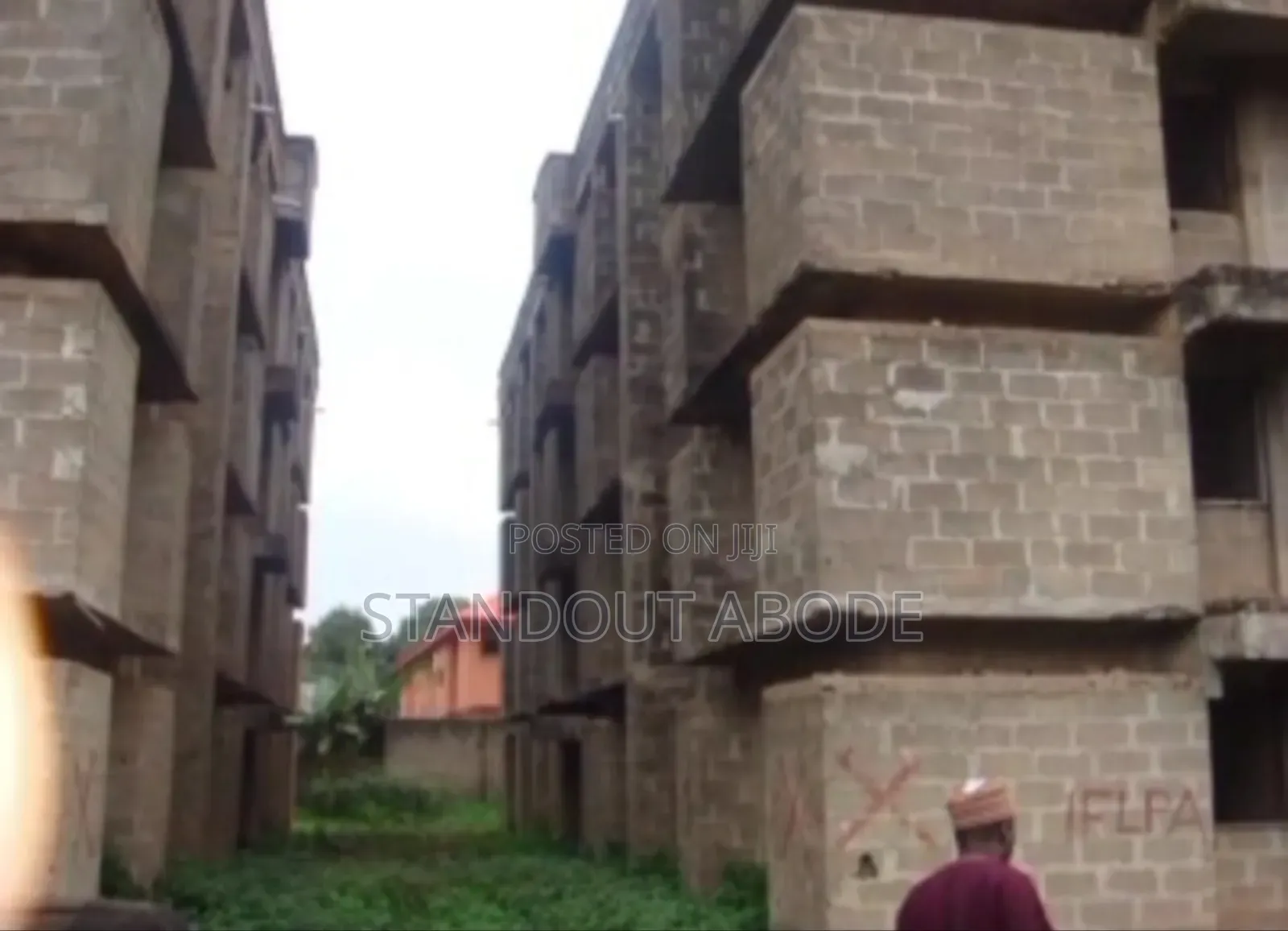 3bdrm Block of Flats in On A Close Street In, Alakuko for sale in Alakuko