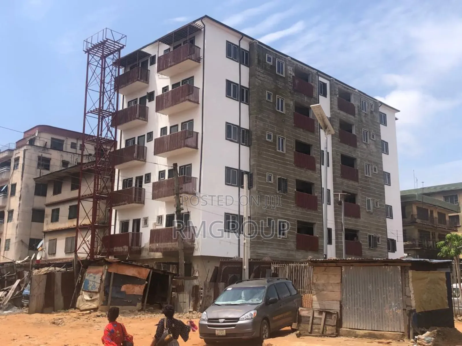 Furnished 2bdrm House in Onitsha South for rent in Onitsha