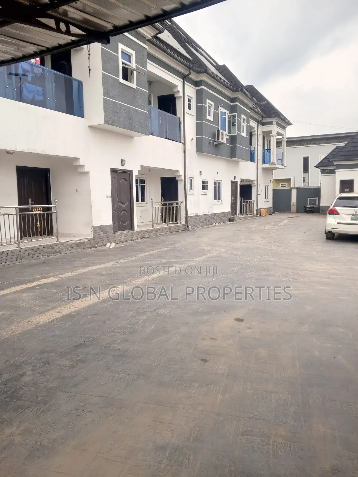 2bdrm House in Army Estate, Warri for rent in Warri