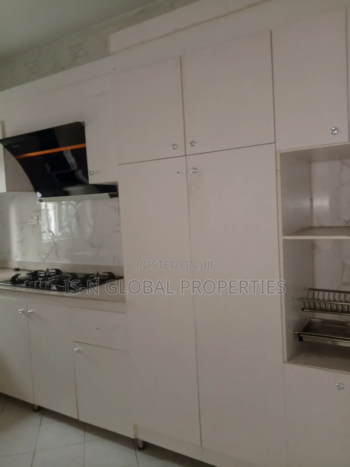 2bdrm House in Army Estate, Warri for rent in Warri