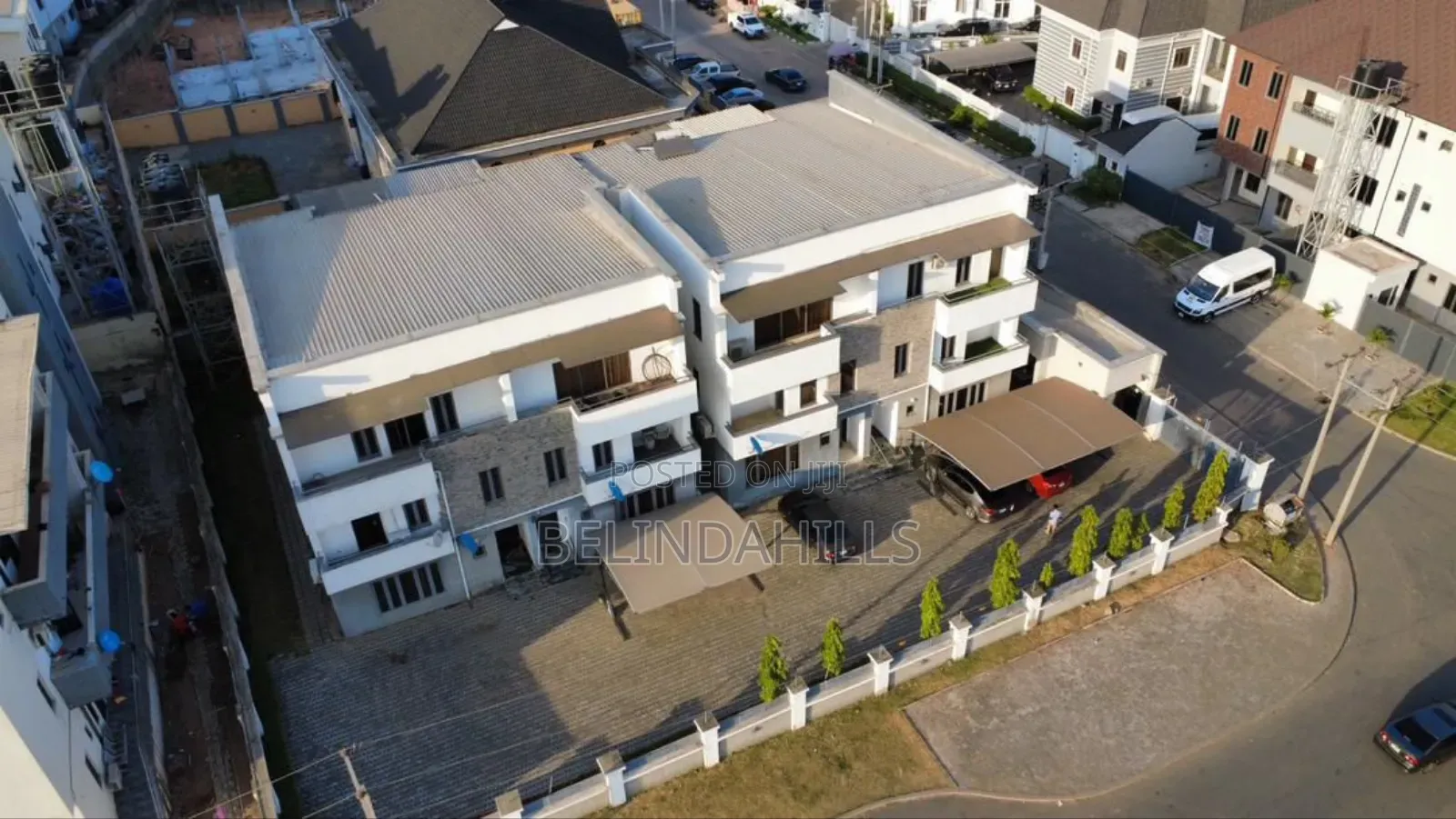 4bdrm Townhouse/Terrace in Jahi for sale in Jahi