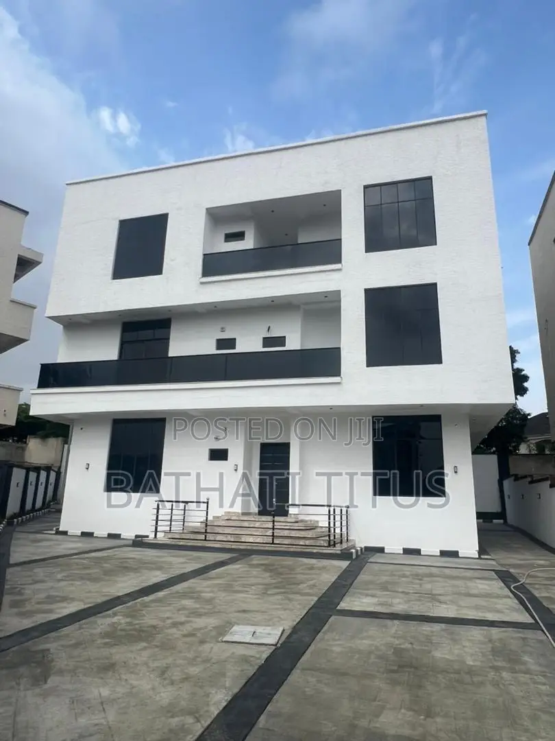 6bdrm Duplex in Katampe Extension for sale in Katampe Extension