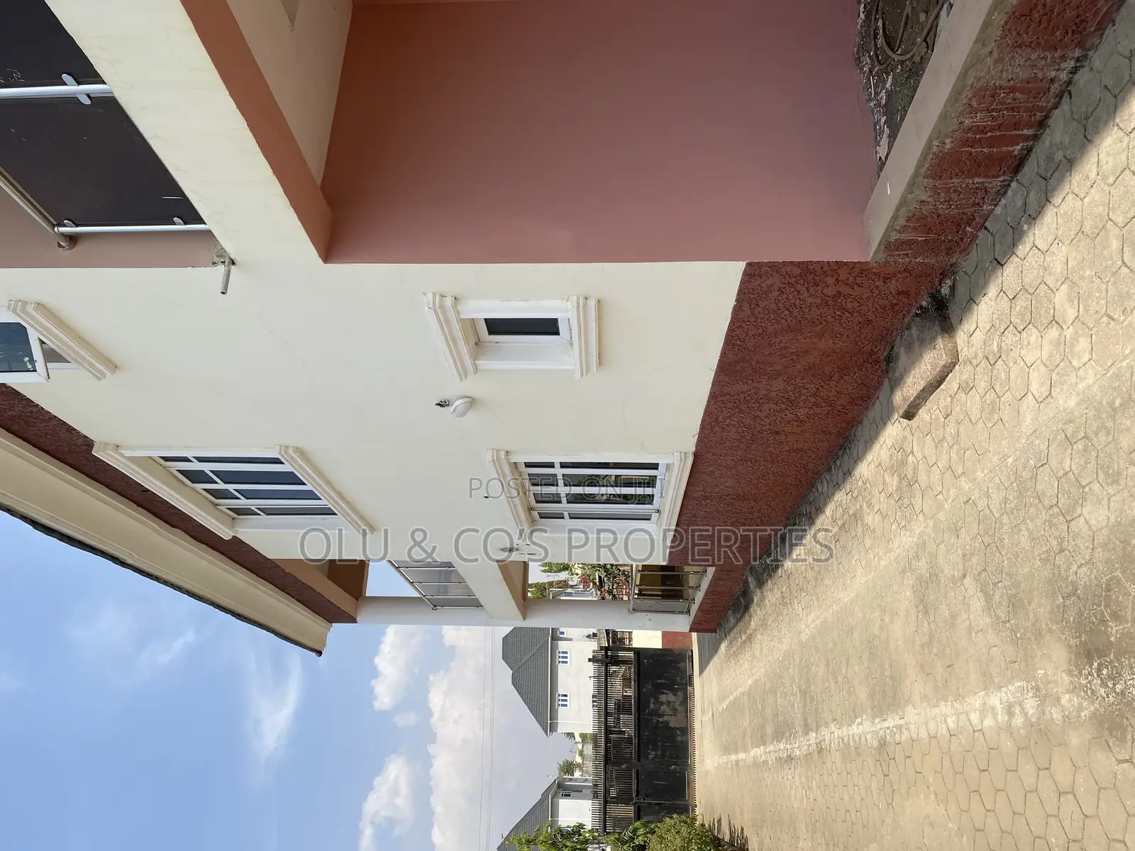 3bdrm Block of Flats in Aco Estate, Lugbe District for rent in Lugbe District