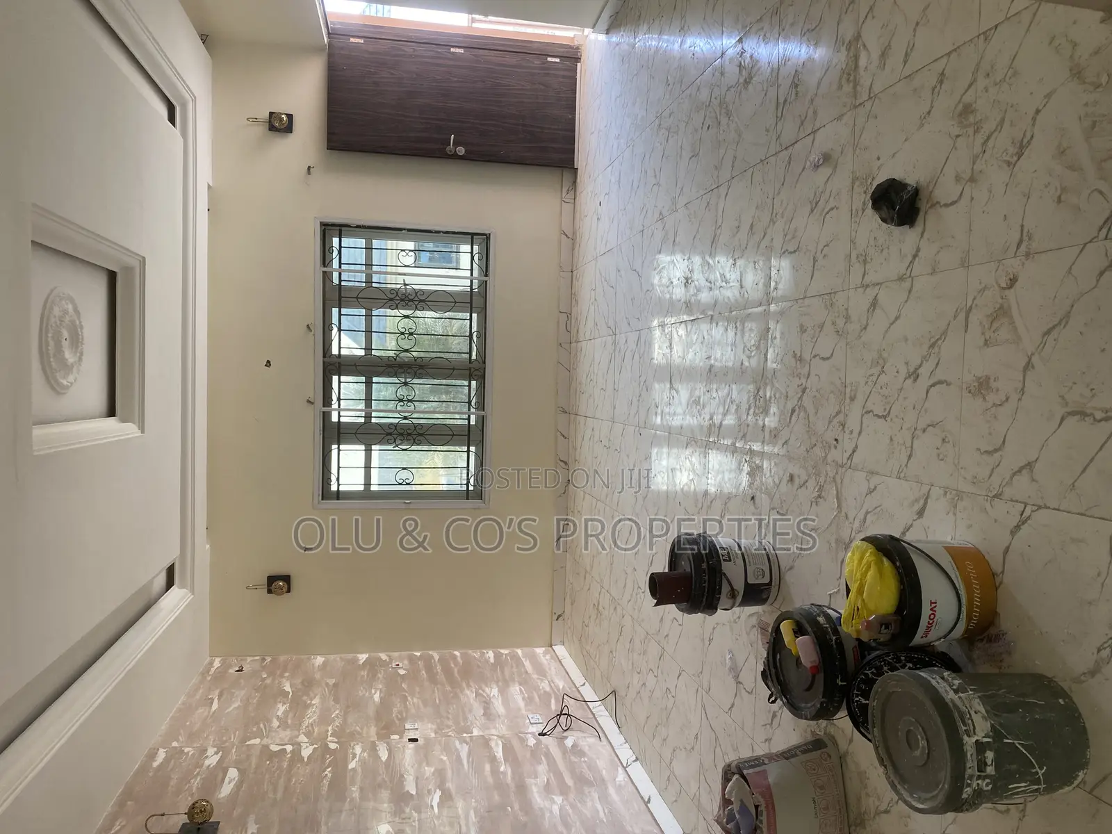 3bdrm Block of Flats in Aco Estate, Lugbe District for rent in Lugbe District