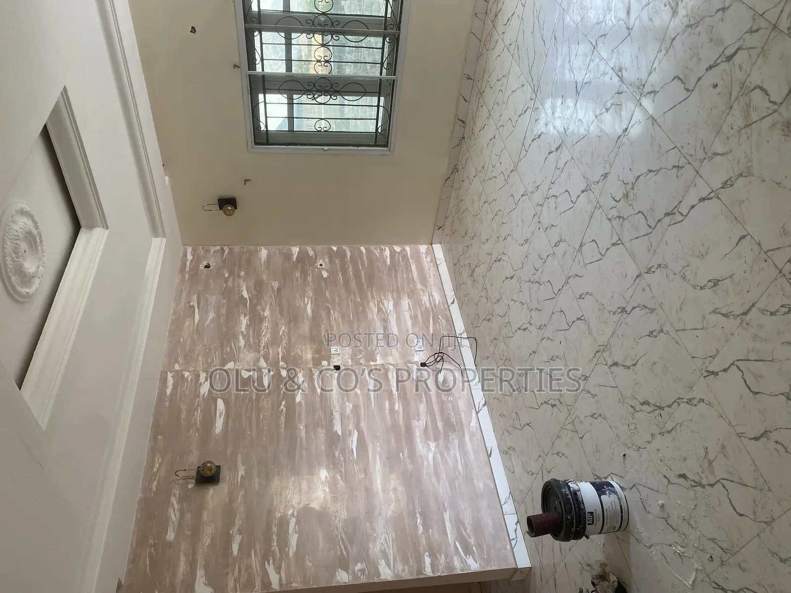 3bdrm Block of Flats in Aco Estate, Lugbe District for rent in Lugbe District