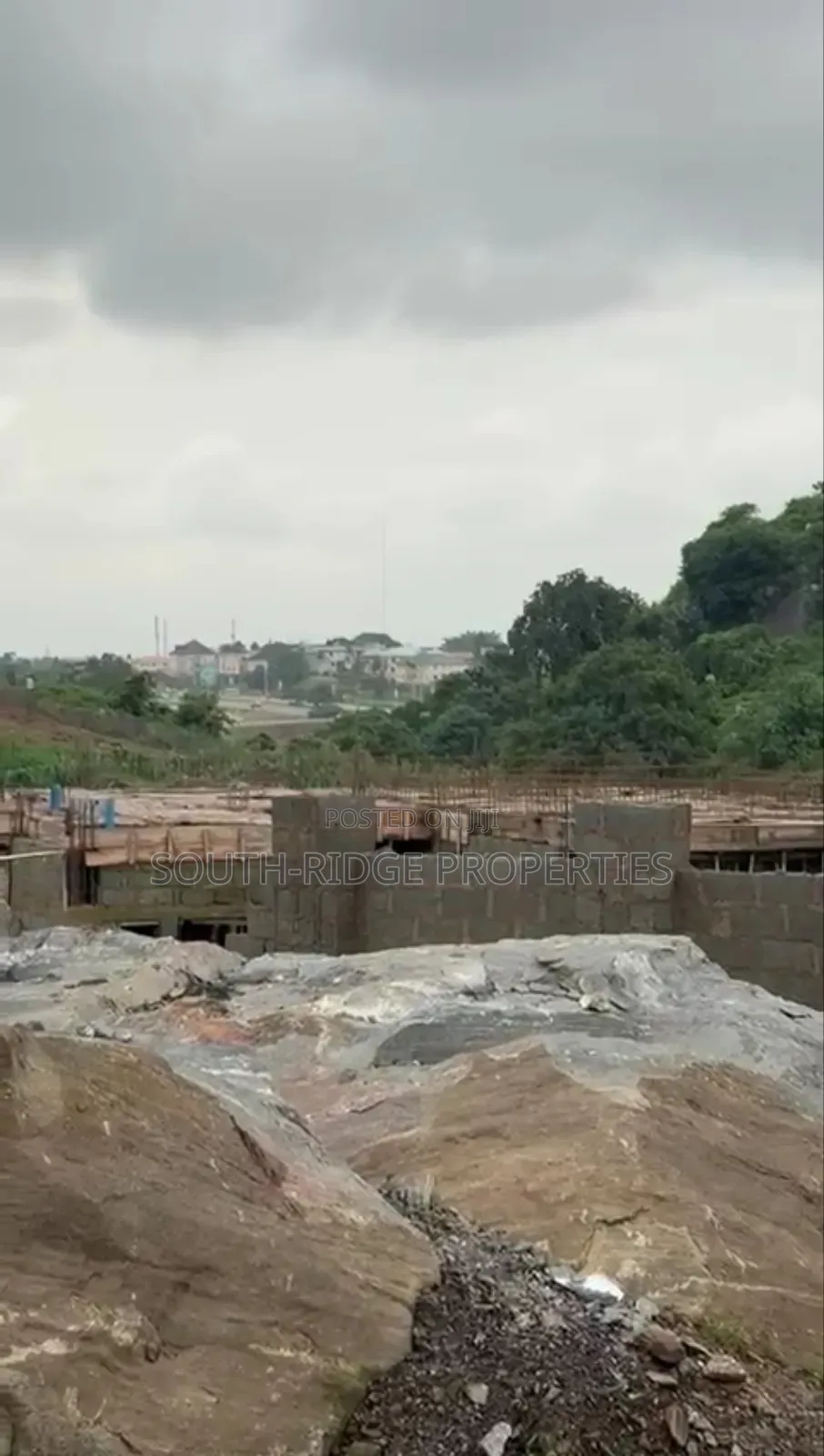 4ha Mixed Use Land in Guzape in Guzape District