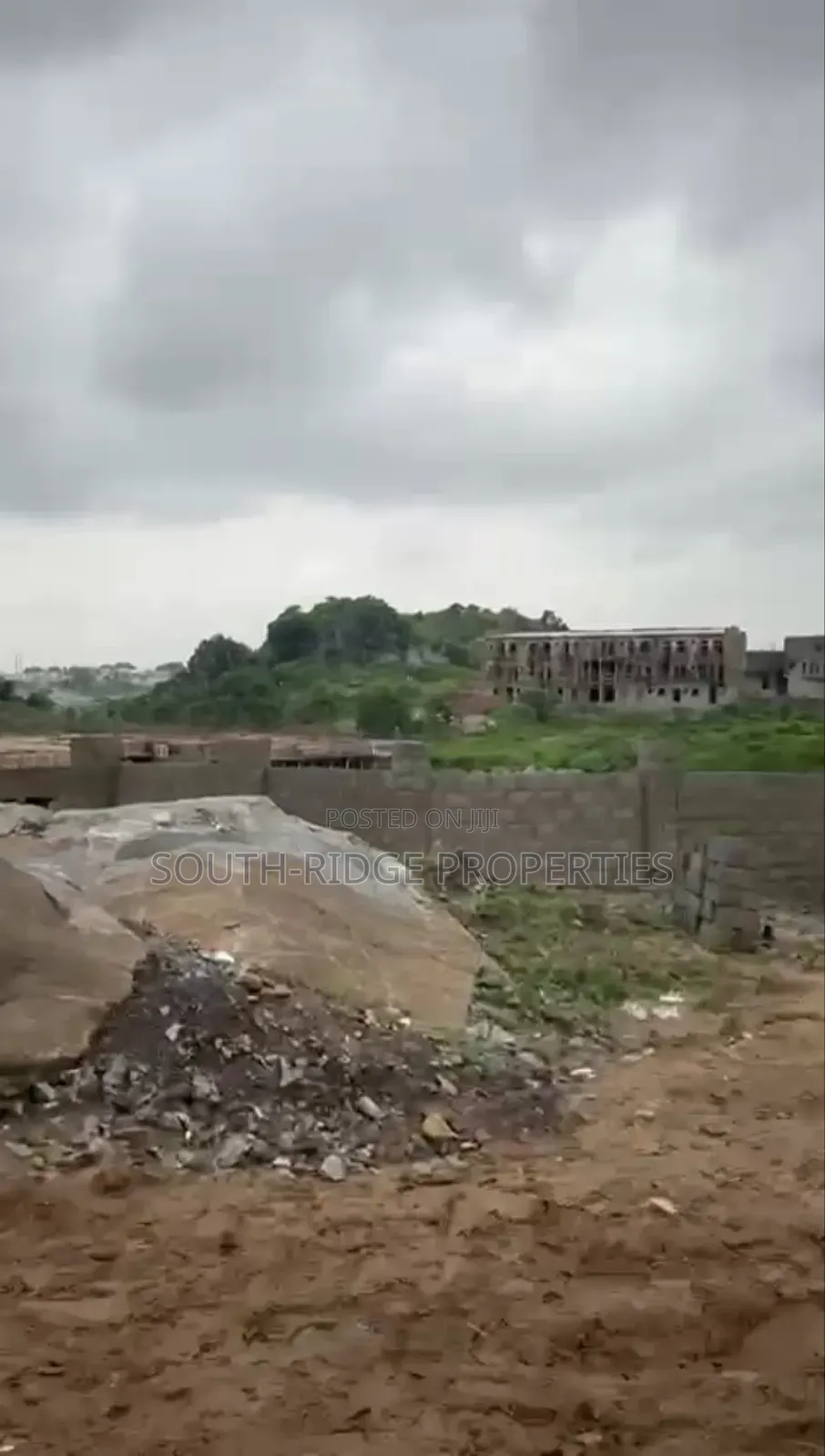 4ha Mixed Use Land in Guzape in Guzape District
