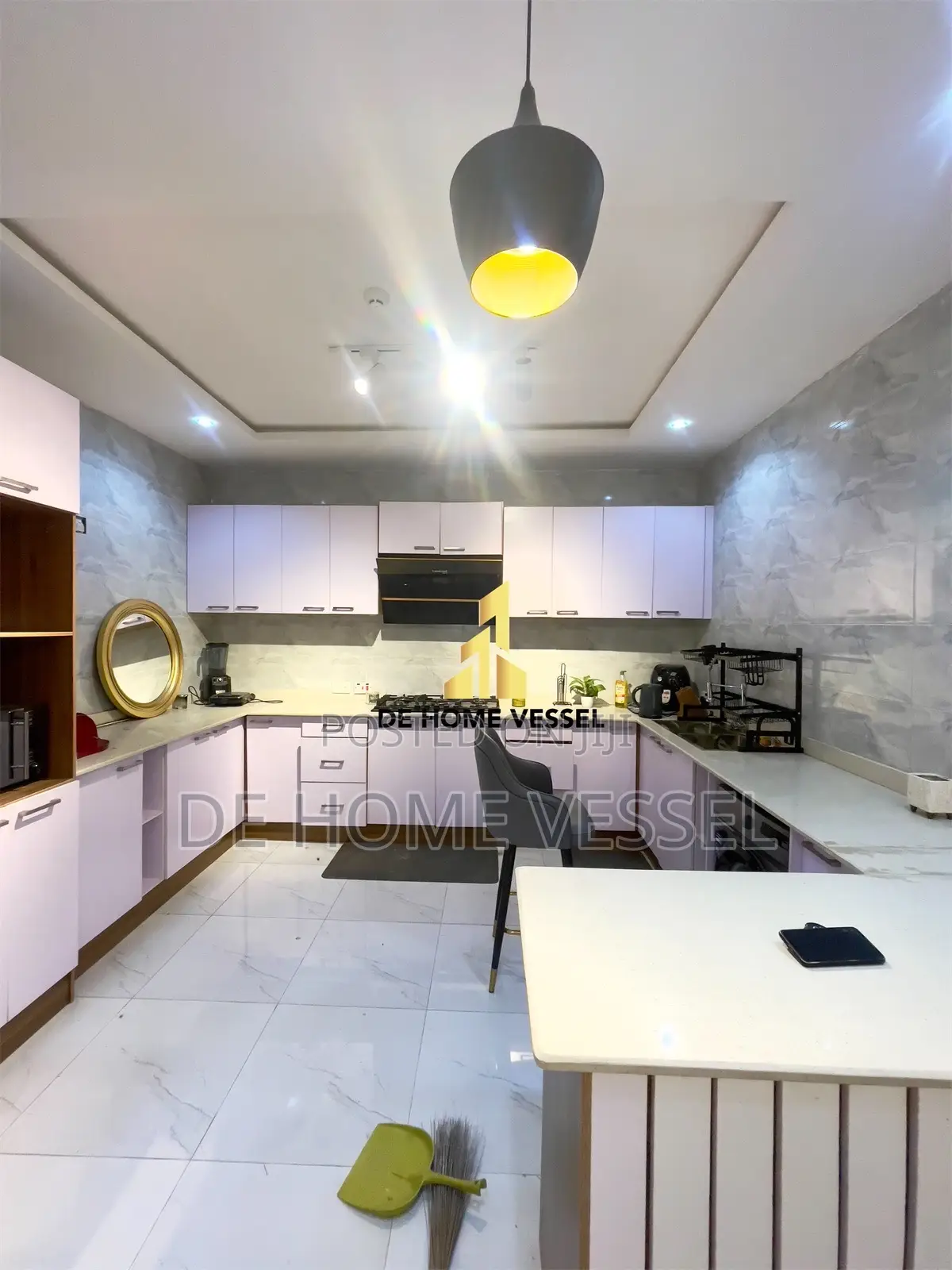 Furnished 2bdrm Apartment in Ikate for sale in Ikate