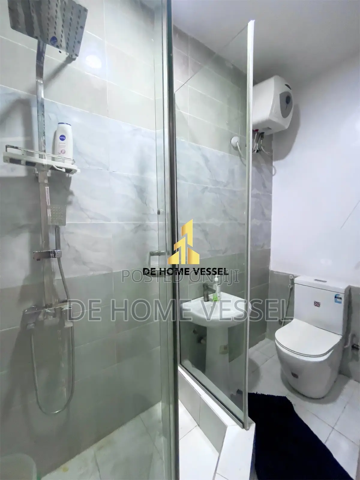 Furnished 2bdrm Apartment in Ikate for sale in Ikate