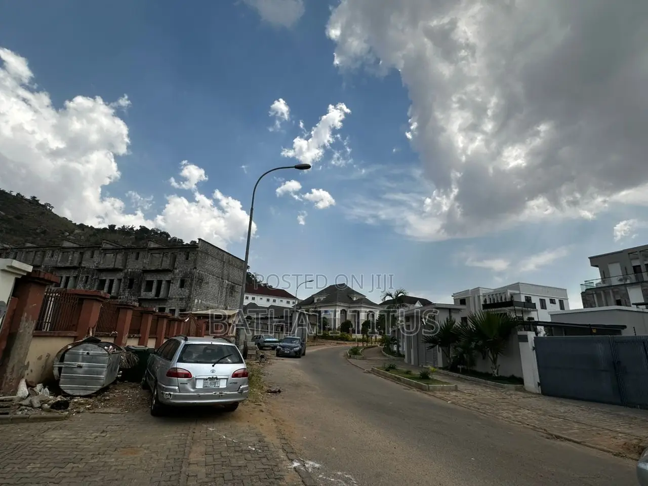 Strategic Land for Sale in Katampe Extention in Katampe Extension