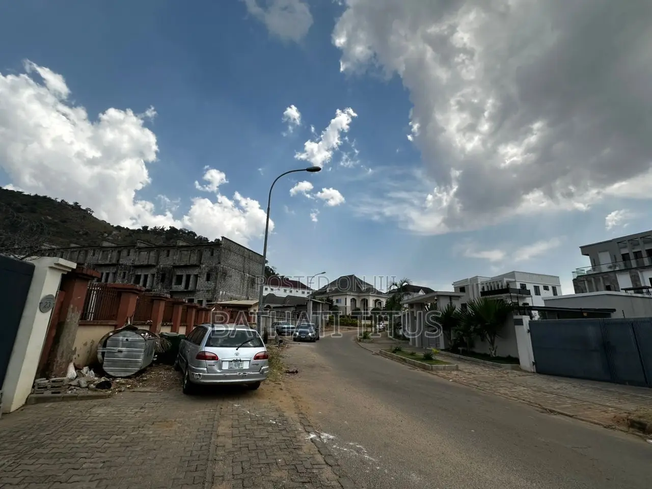 Strategic Land for Sale in Katampe Extention in Katampe Extension