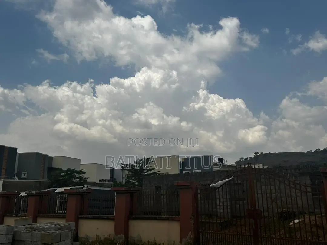 Strategic Land for Sale in Katampe Extention in Katampe Extension