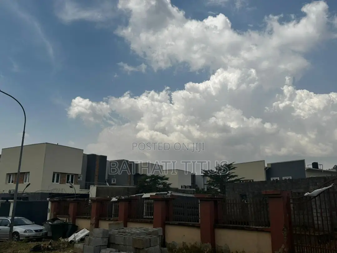 Strategic Land for Sale in Katampe Extention in Katampe Extension