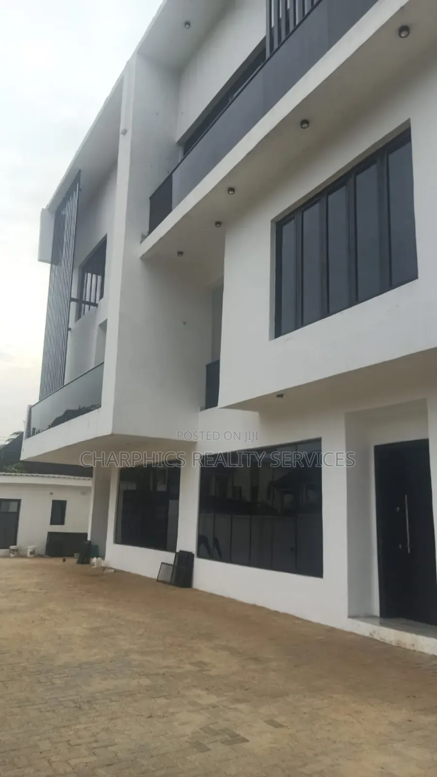 4bdrm Duplex in Adeniyi Jones for rent in Adeniyi Jones