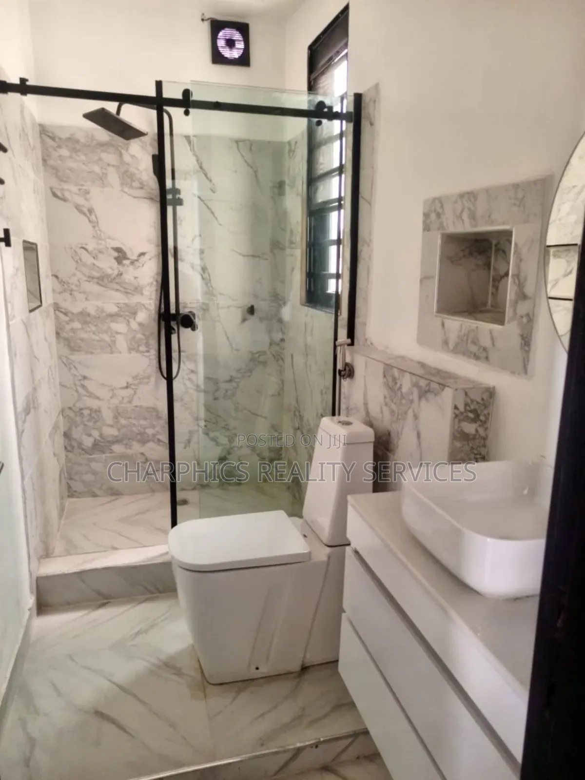 4bdrm Duplex in Adeniyi Jones for rent in Adeniyi Jones