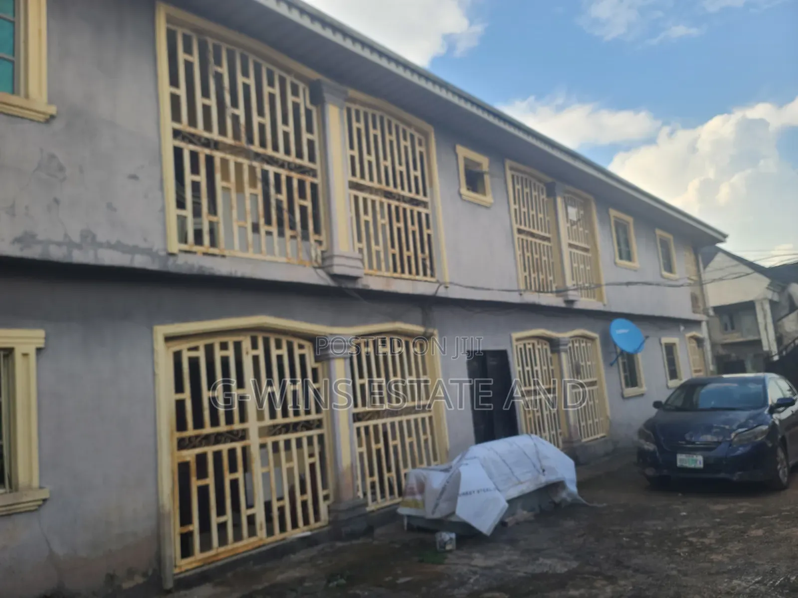 3bdrm Block of Flats in Amagba Community Gra, Benin City for sale in Benin City