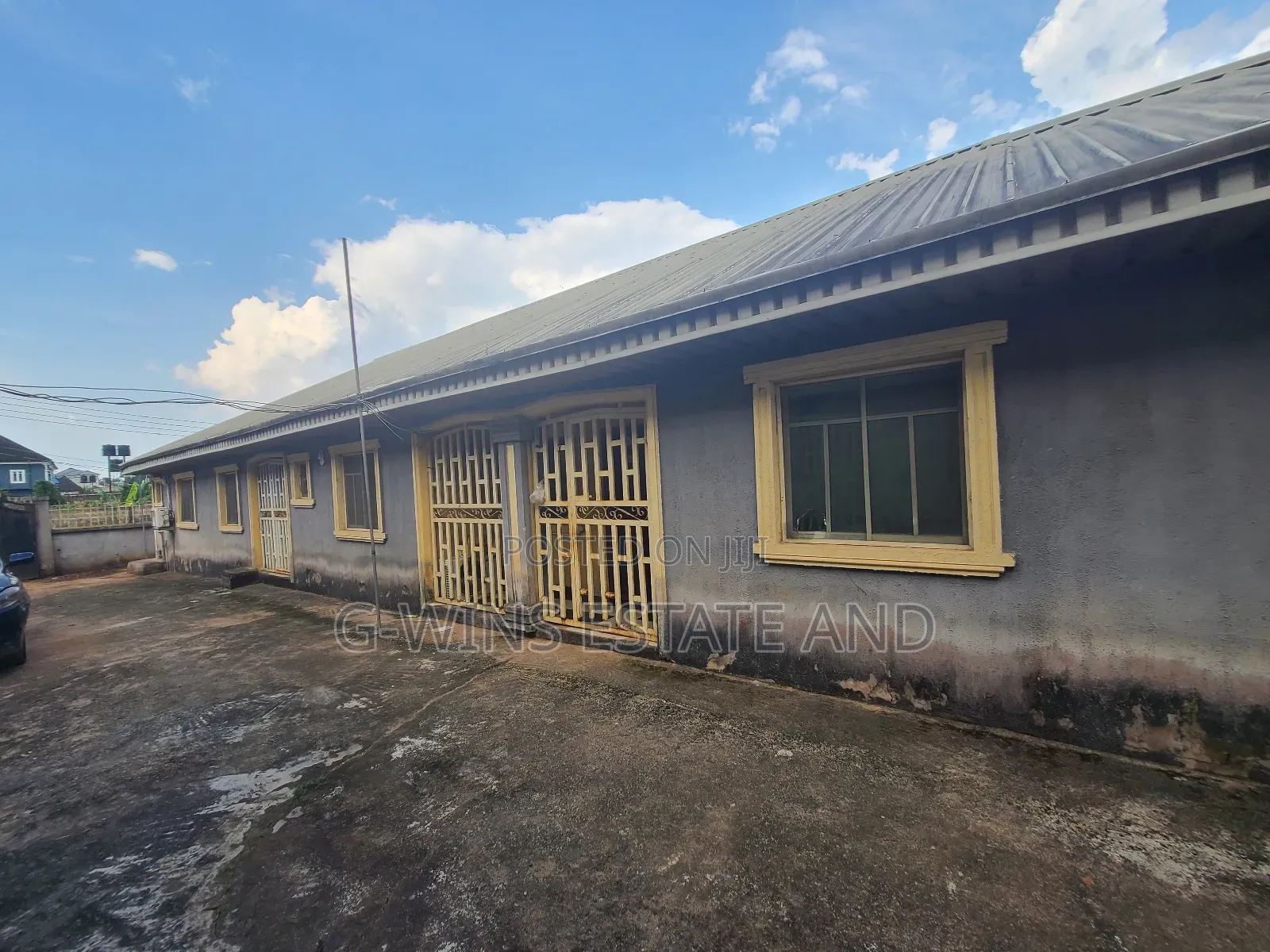 3bdrm Block of Flats in Amagba Community Gra, Benin City for sale in Benin City