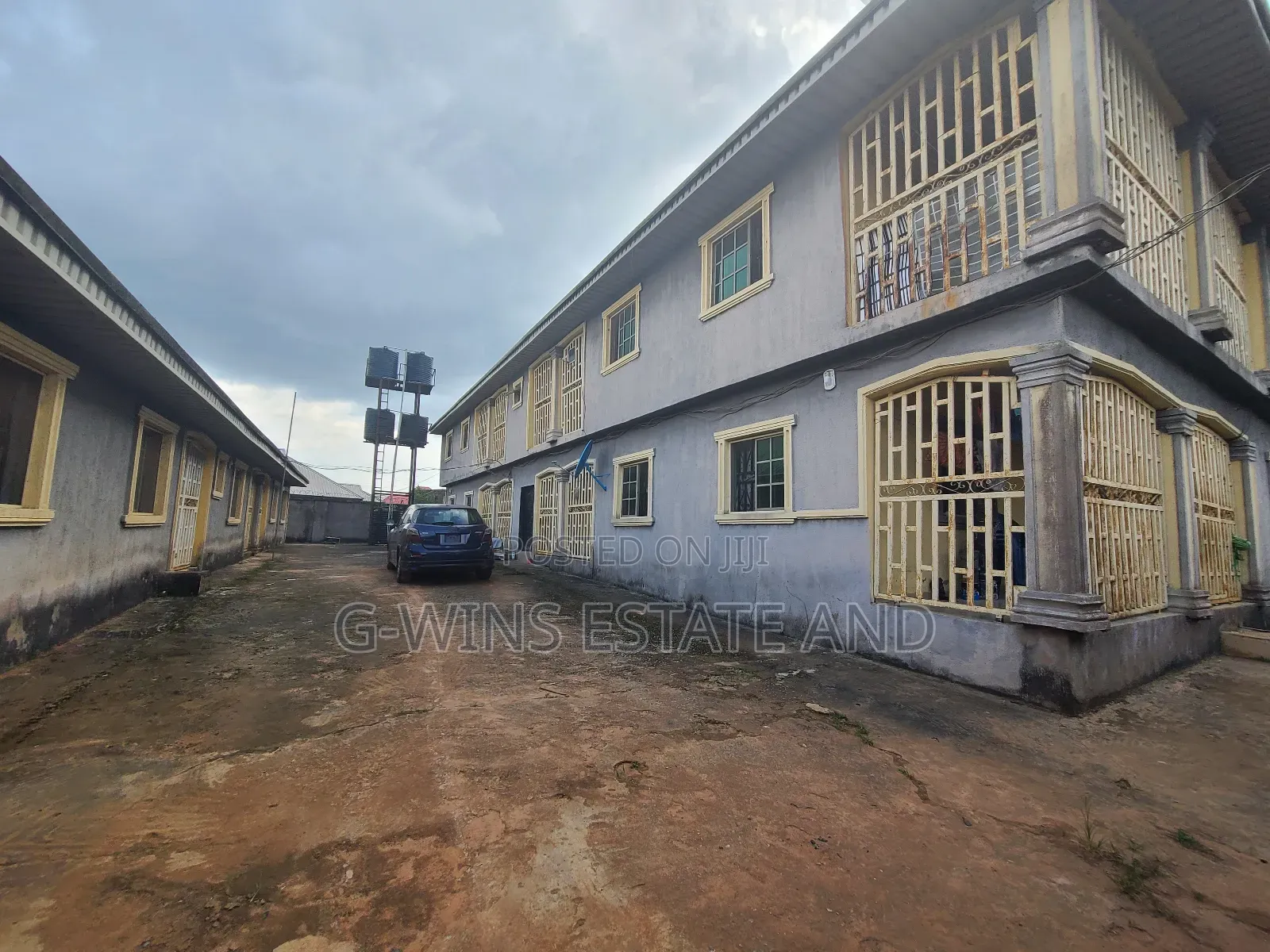 3bdrm Block of Flats in Amagba Community Gra, Benin City for sale in Benin City