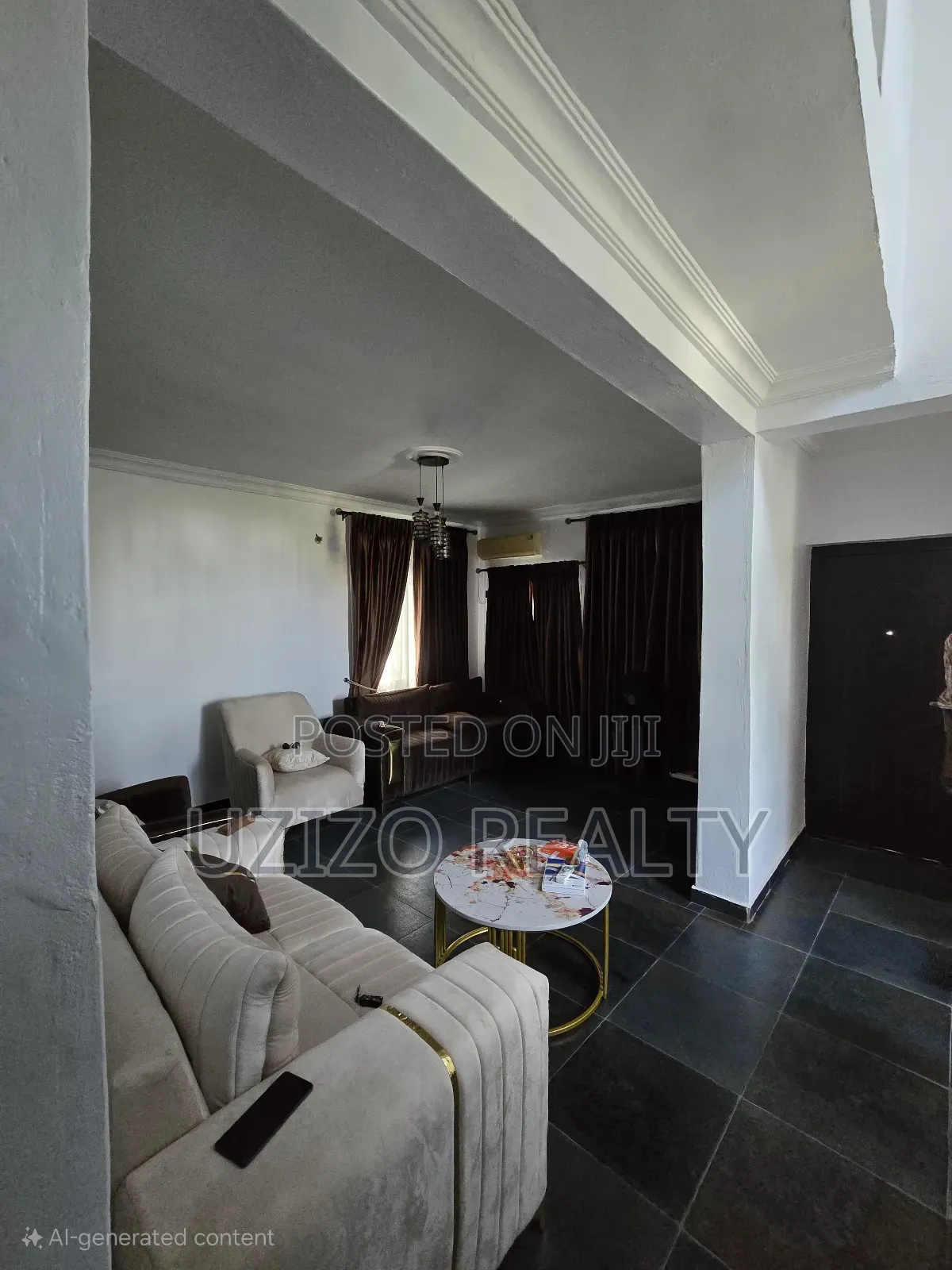 Furnished 4bdrm Duplex in Ogunfayo, Awoyaya for sale in Awoyaya