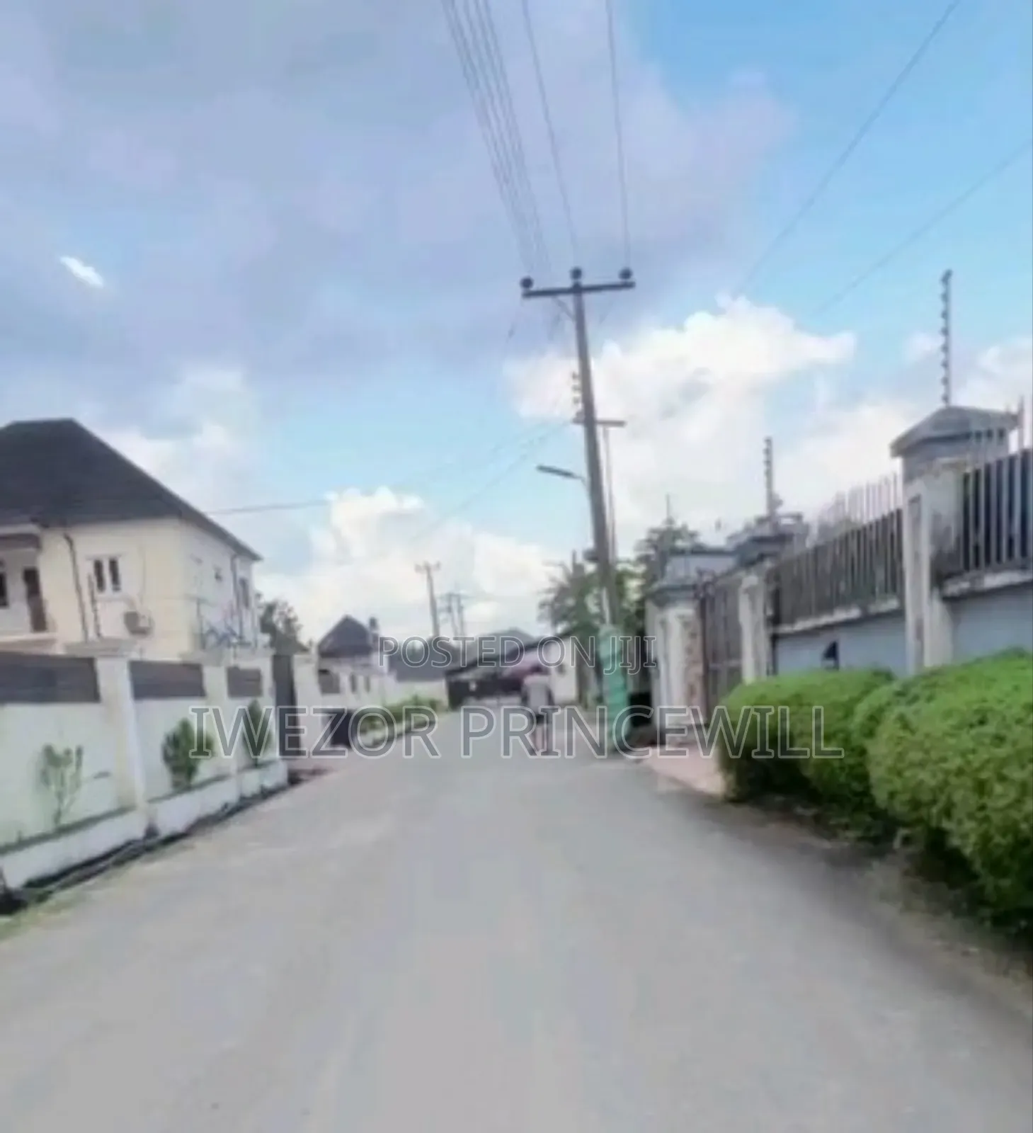 2 Plots of Land in Shall Co-Operative Eneka in Eneka