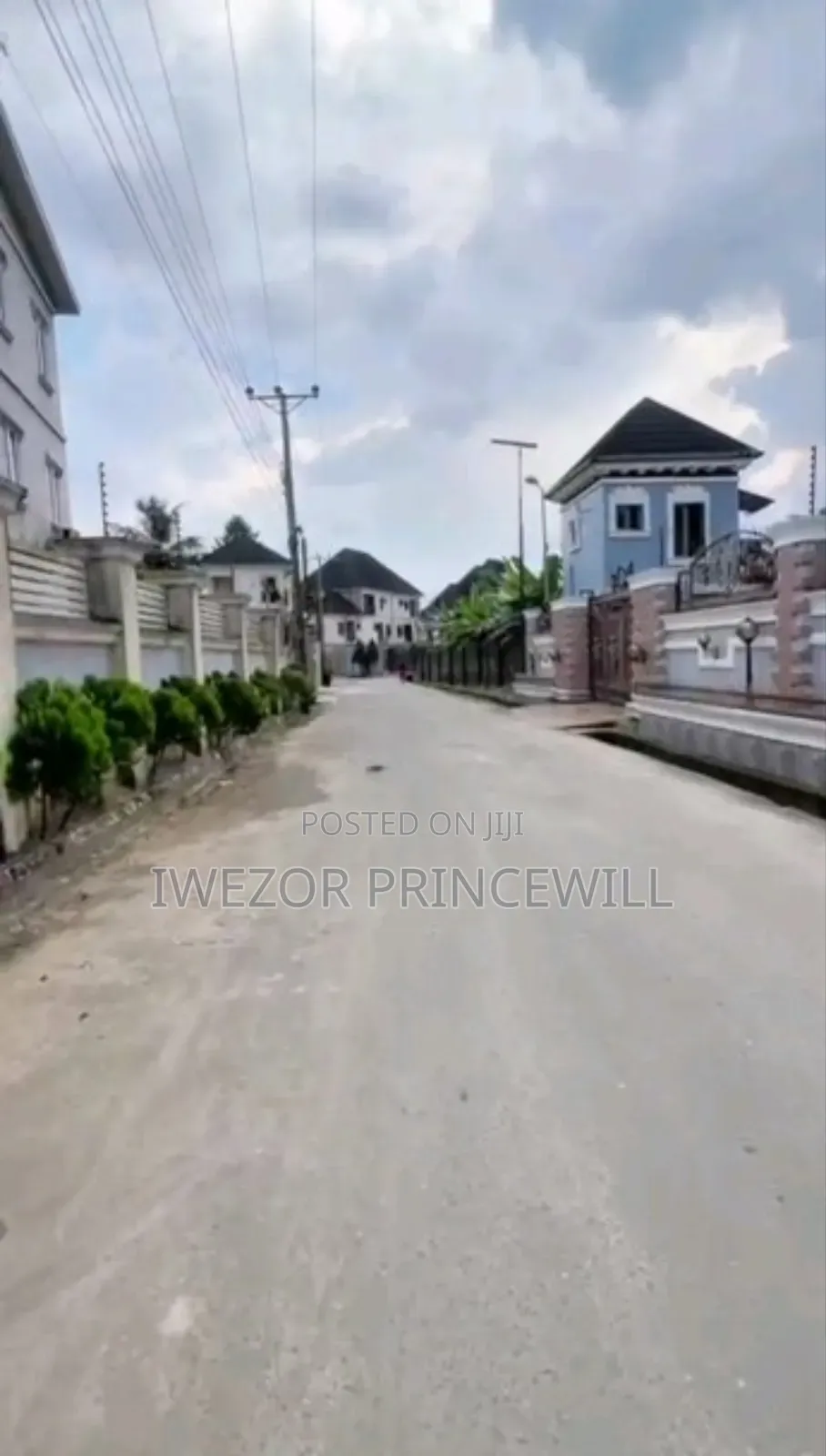 2 Plots of Land in Shall Co-Operative Eneka in Eneka