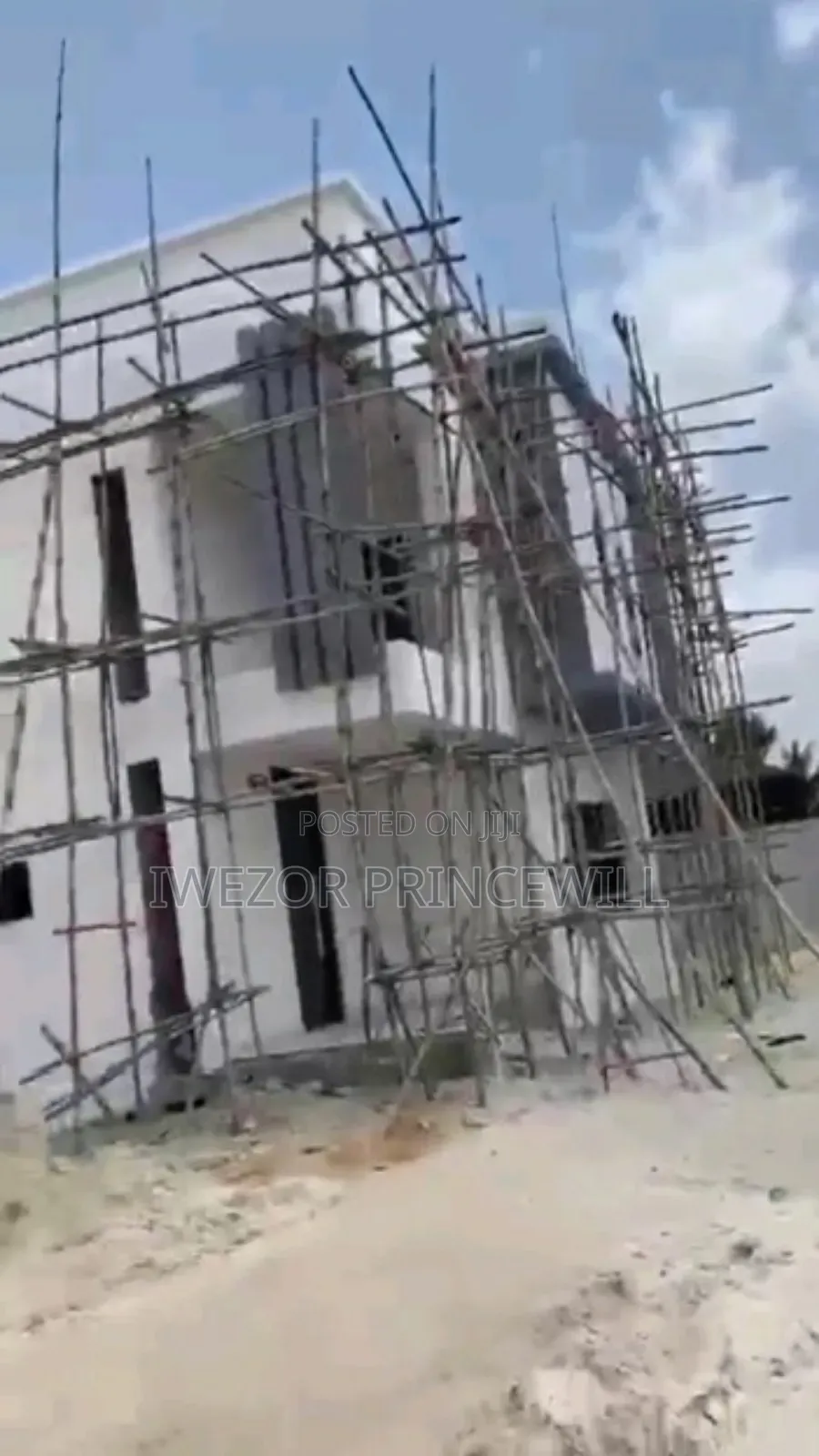4bdrm Duplex in Rukpokwu for sale in Rukpokwu