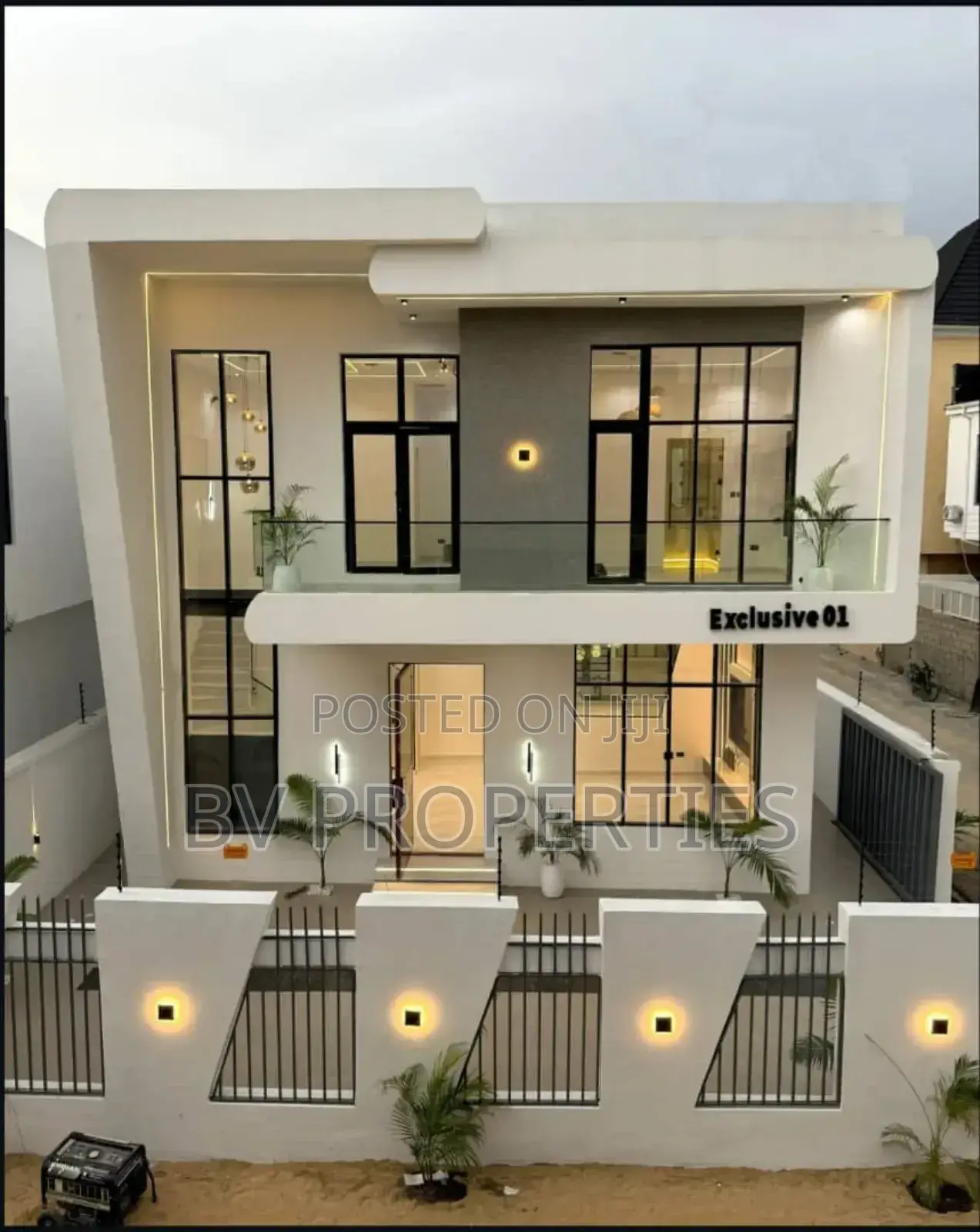 4bdrm Duplex in Lekki Phase 2 for sale in Lekki Phase 2