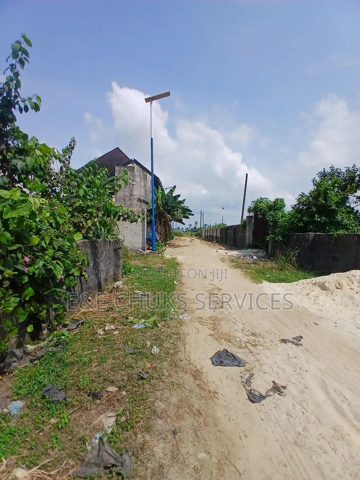 Buy and Build One Plot of Land for Sale in Obio-Akpor