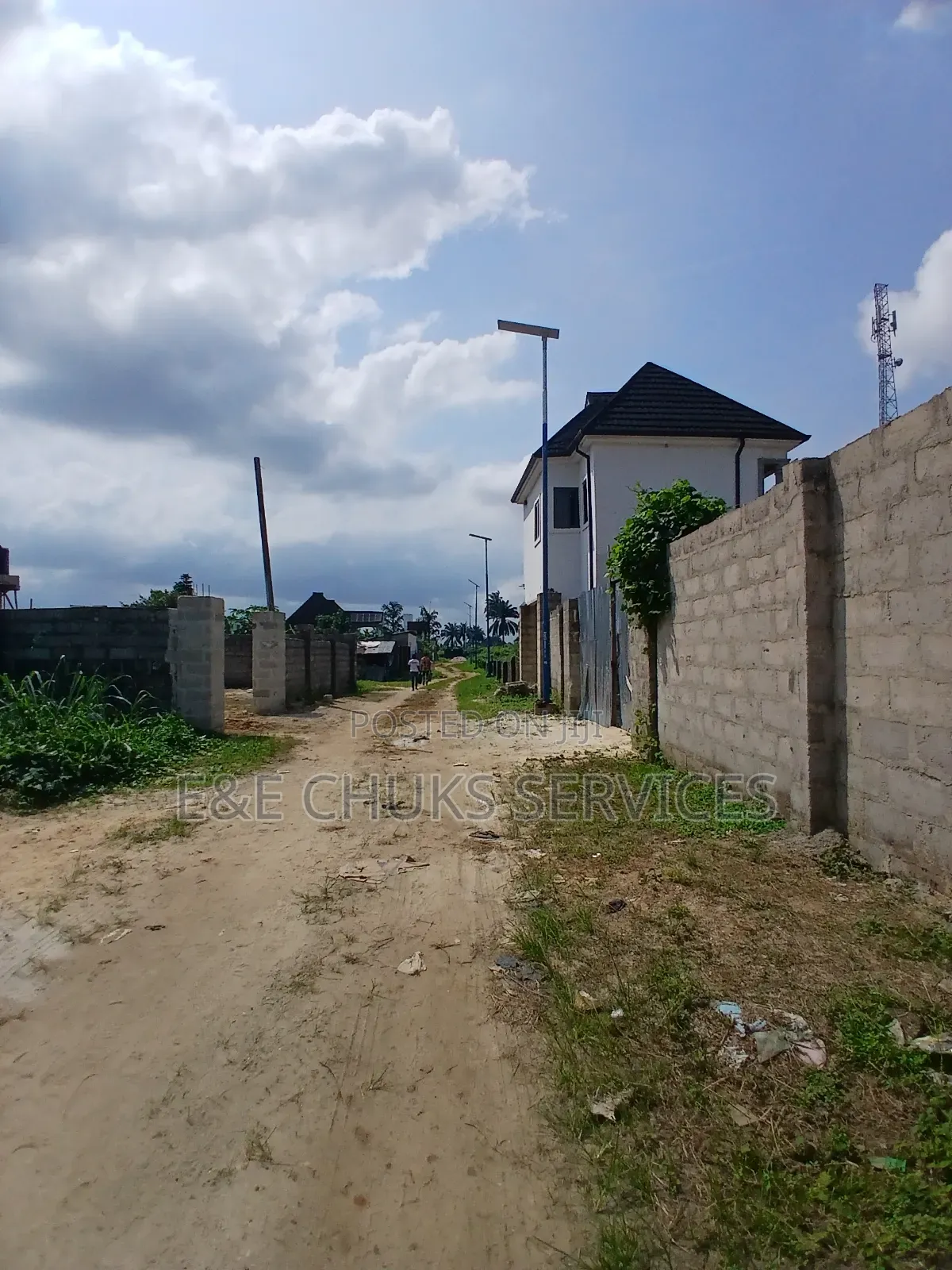 Buy and Build One Plot of Land for Sale in Obio-Akpor