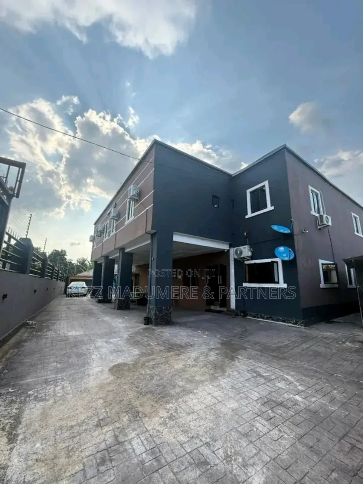 For Sale: Newly Built and Tastefully Furnished 15 Rooms Hotel in Port-Harcourt