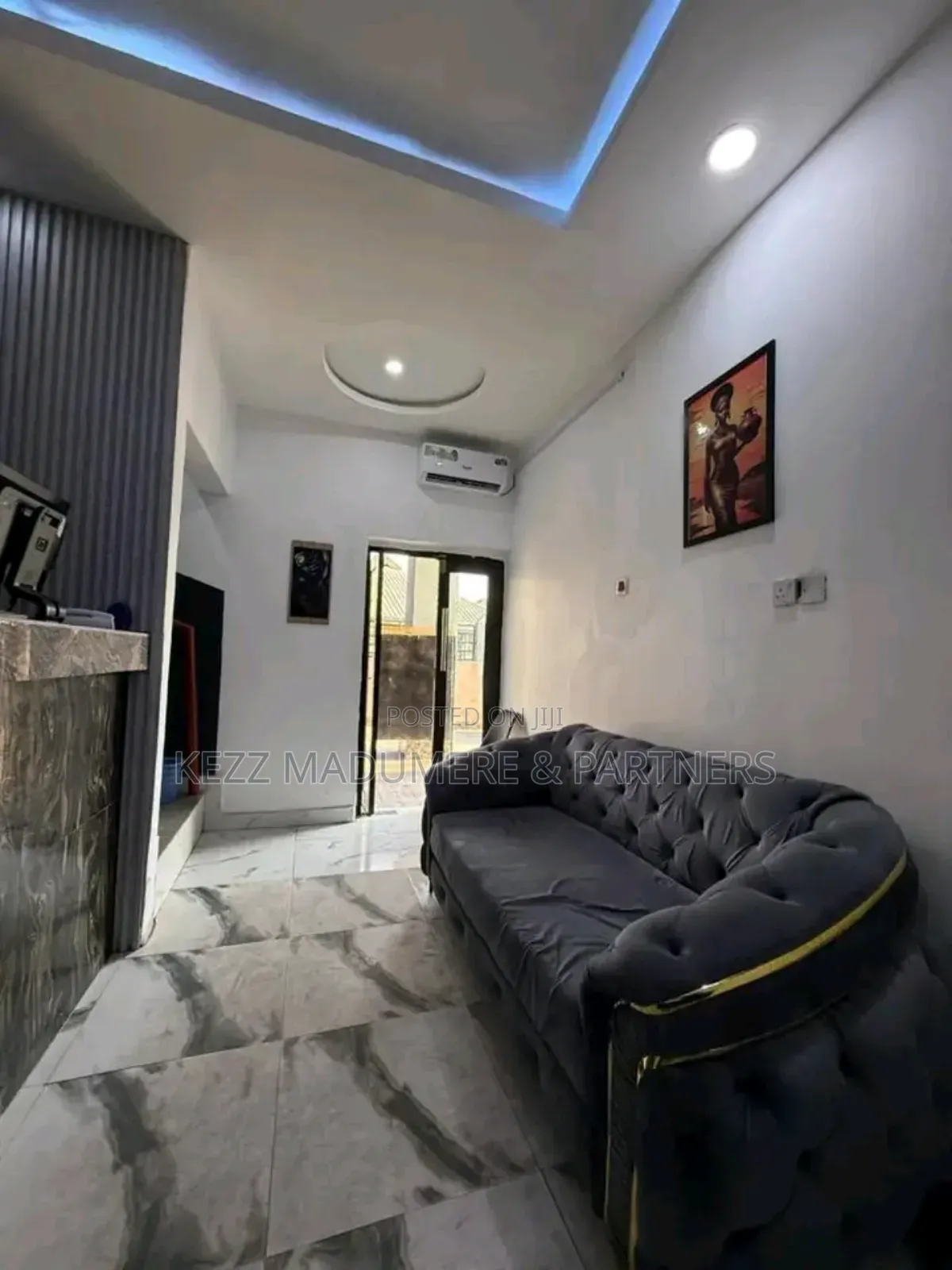 For Sale: Newly Built and Tastefully Furnished 15 Rooms Hotel in Port-Harcourt