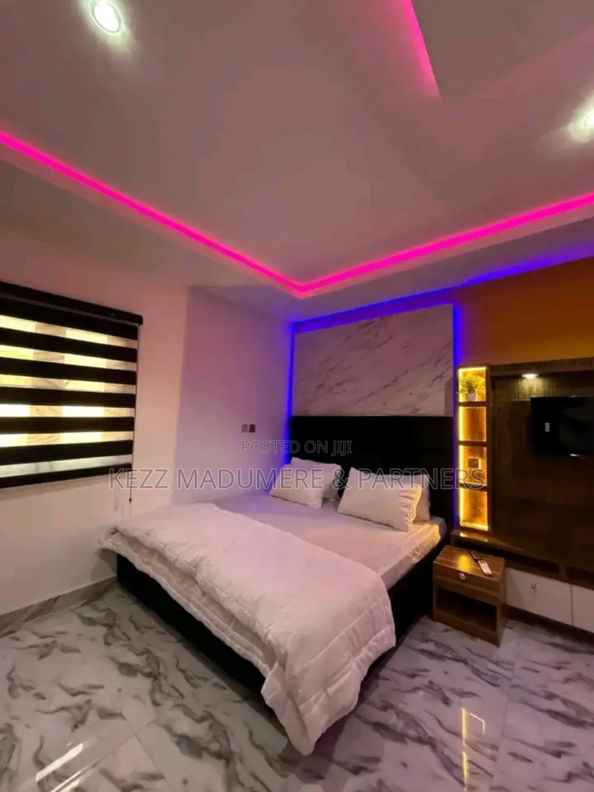 For Sale: Newly Built and Tastefully Furnished 15 Rooms Hotel in Port-Harcourt