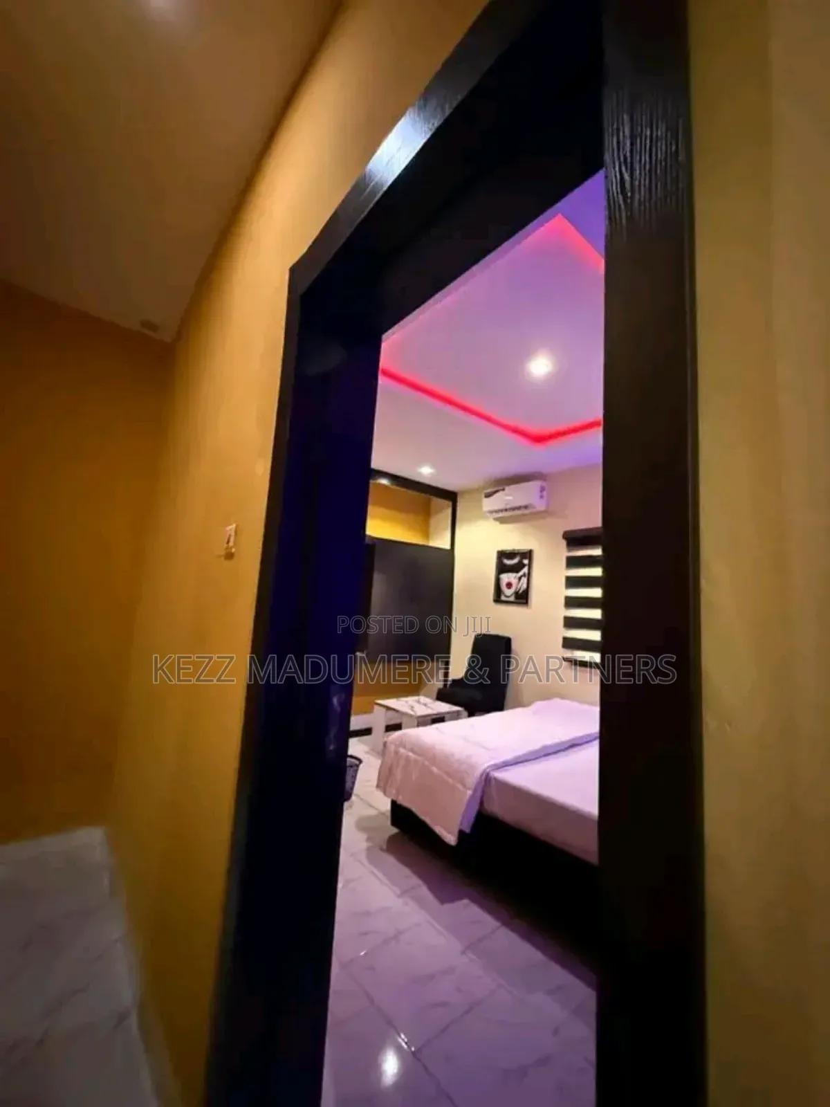 For Sale: Newly Built and Tastefully Furnished 15 Rooms Hotel in Port-Harcourt