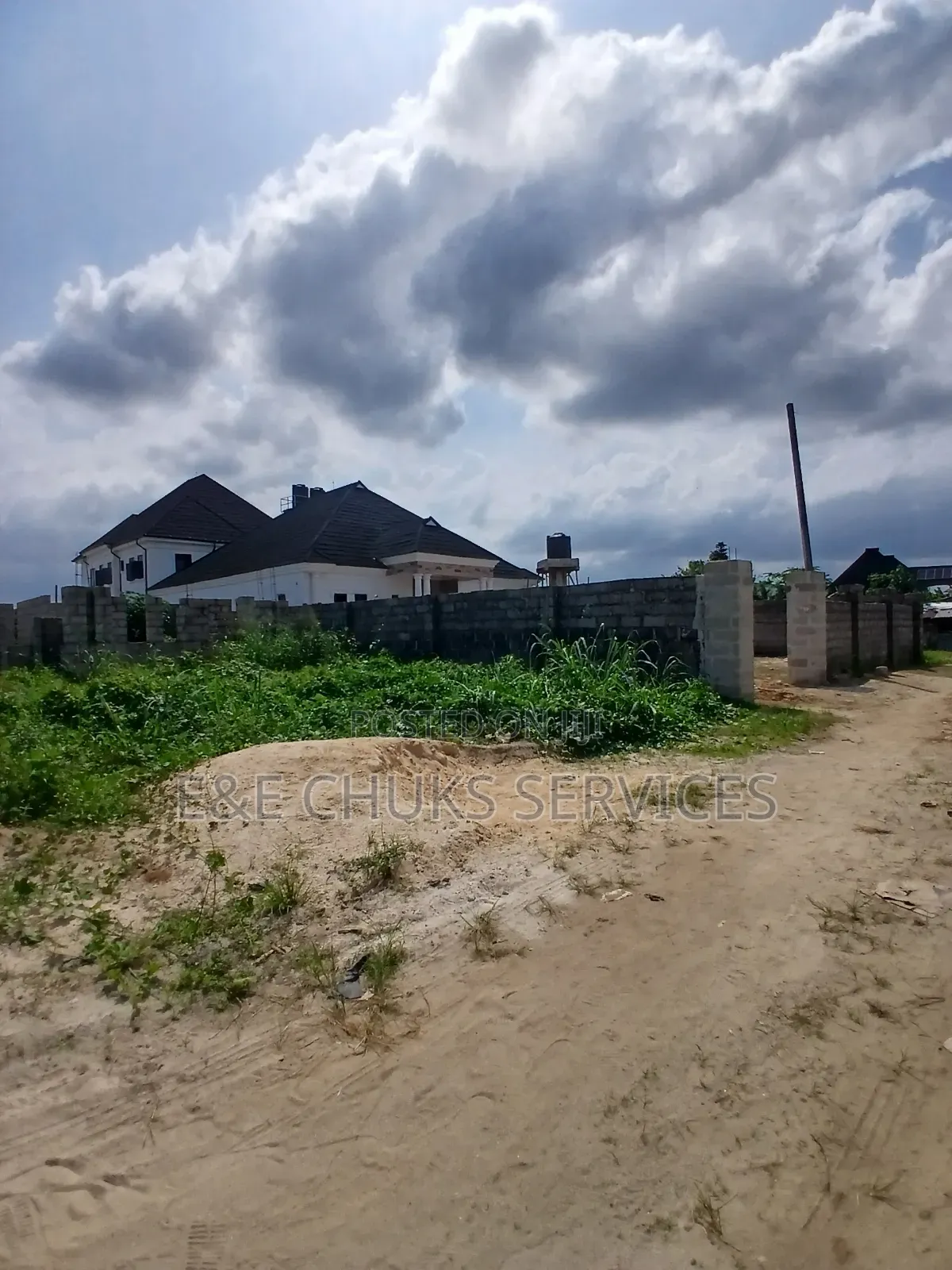 Buy and Build One Plot of Land for Sale in Obio-Akpor