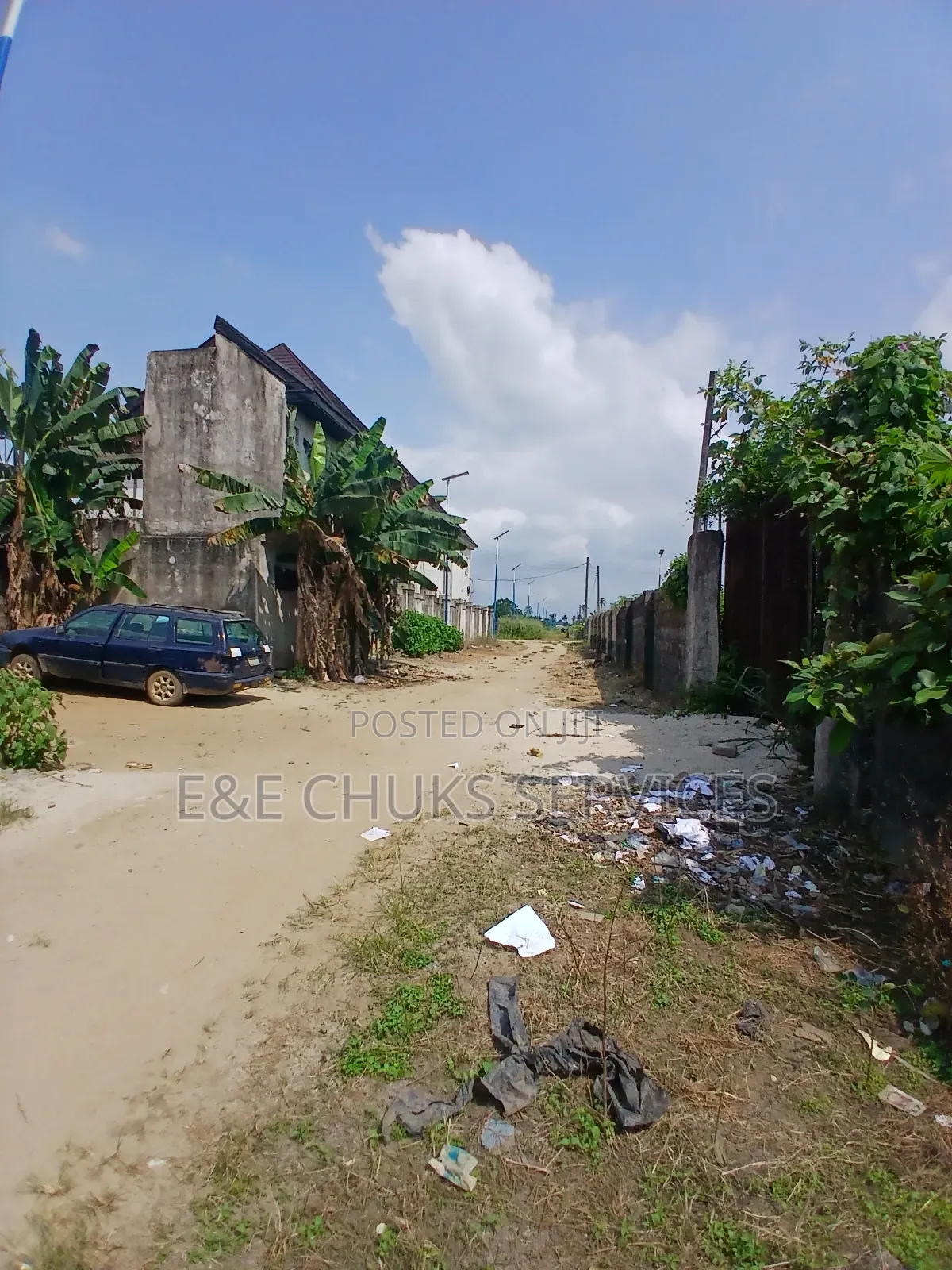 Buy and Build One Plot of Land for Sale in Obio-Akpor