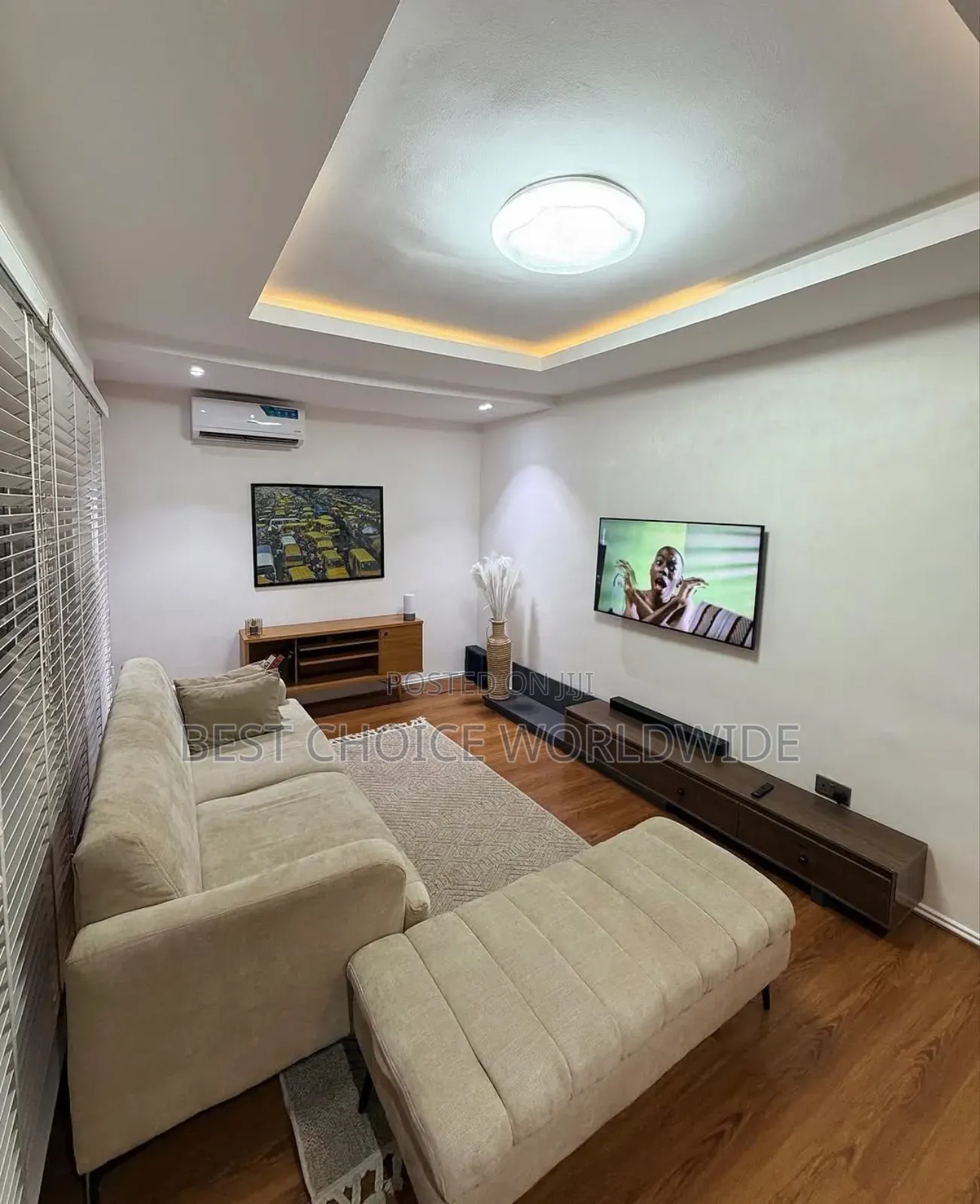 Furnished 4bdrm Duplex in Old Bodija, Ibadan for rent in Ibadan